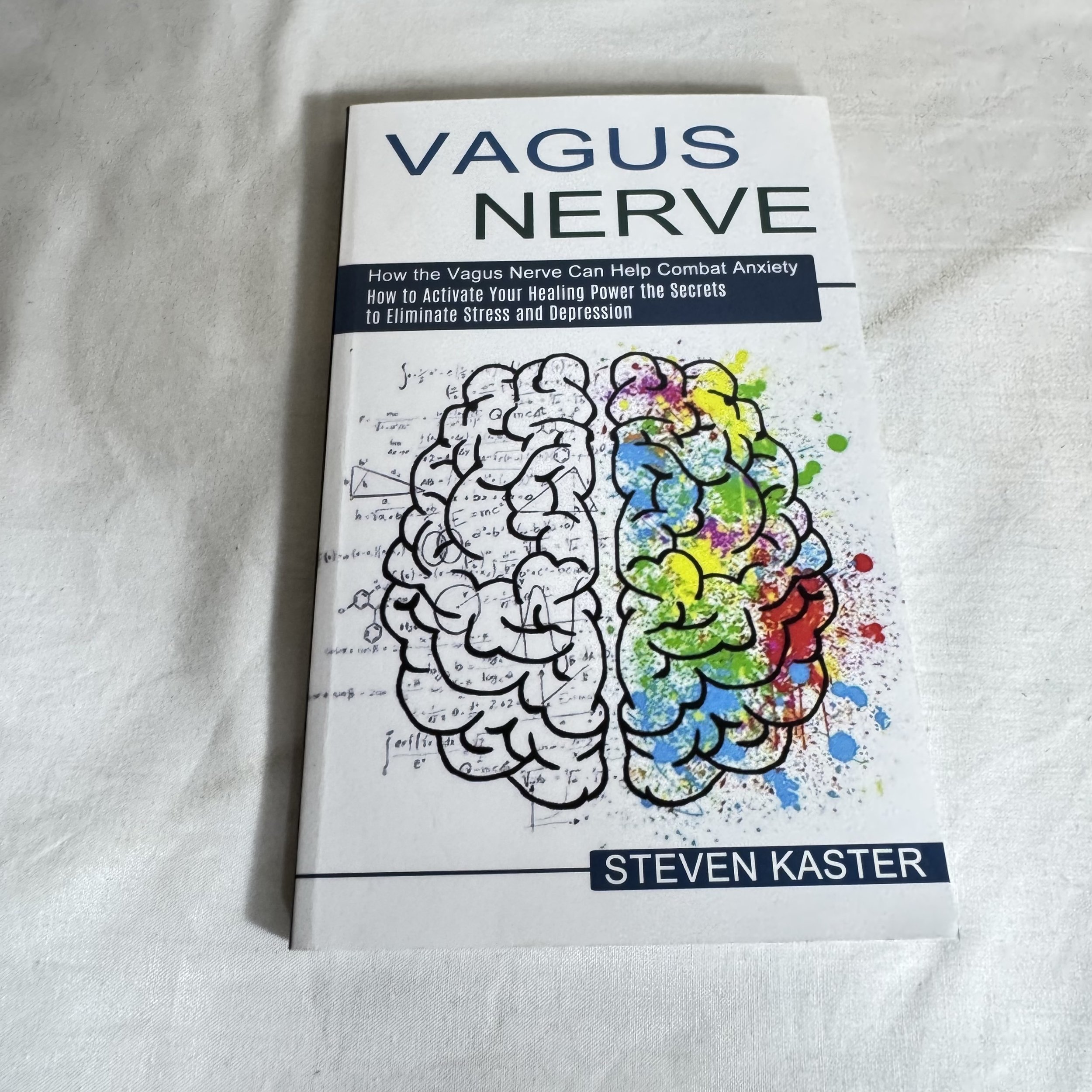Vagus Nerve : How the Vagus Nerve Can Help Combat Anxiety - Steven Kaster