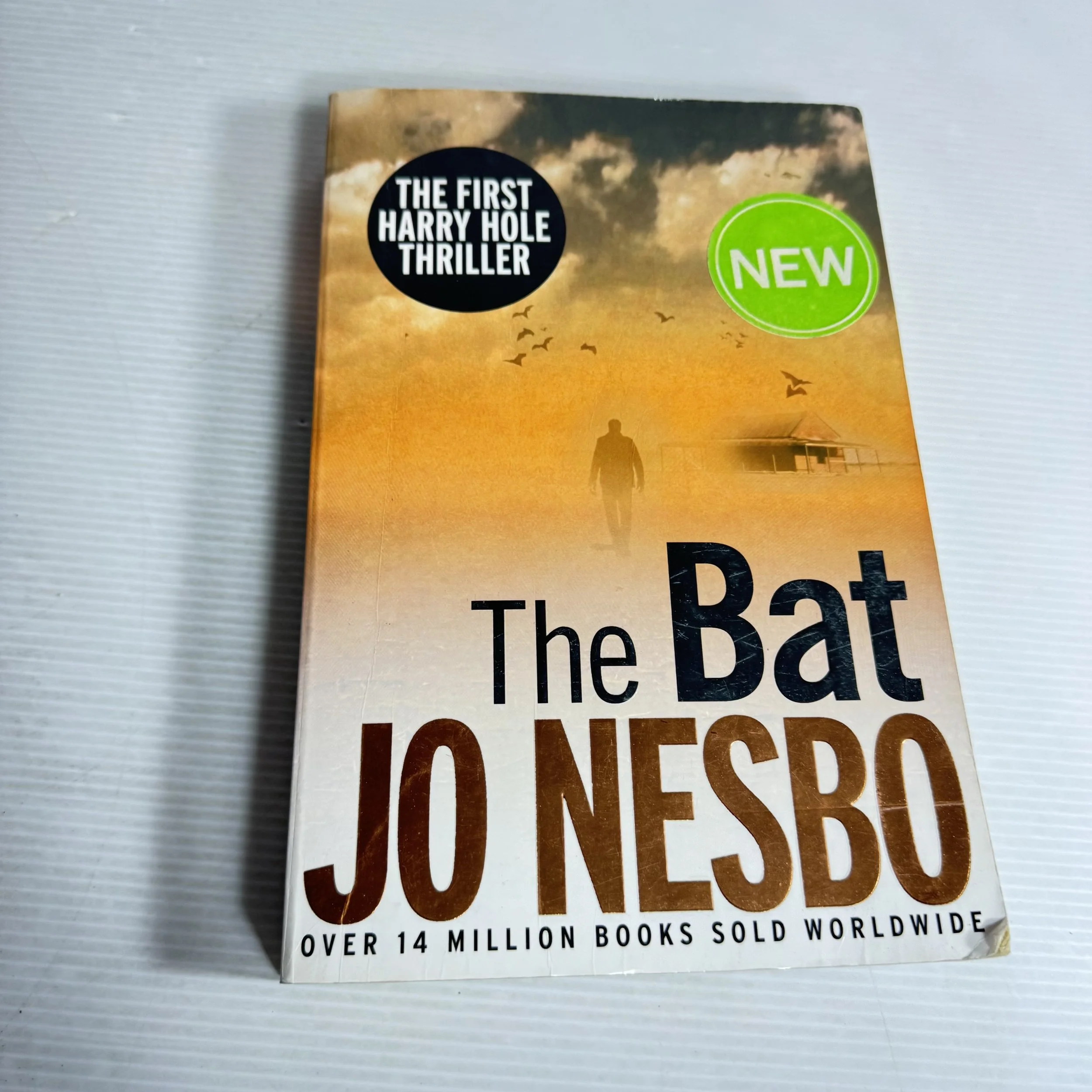 The Bat - Jo Nesbo