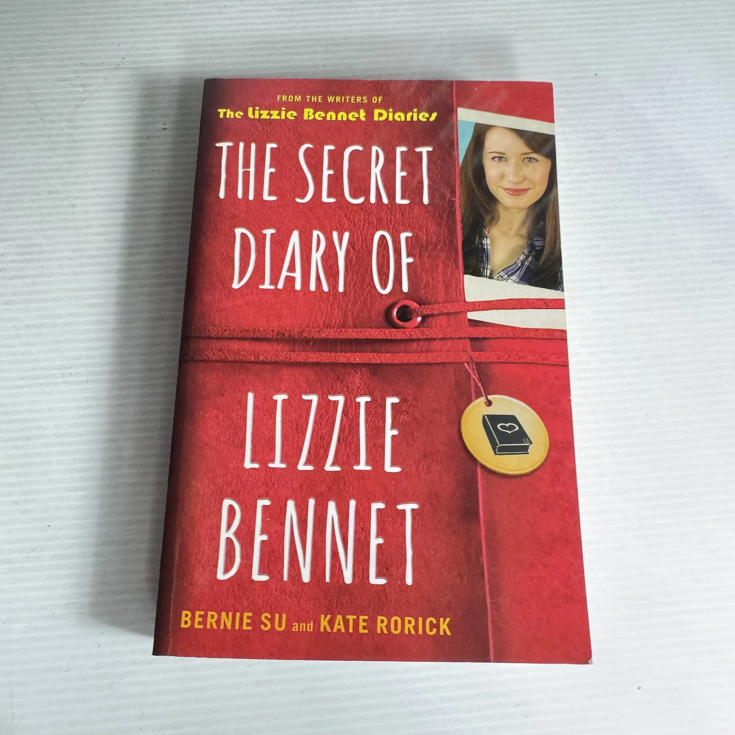 The Secret Diary of Lizzie Bennet - Bernie Su and Kate Rorick
