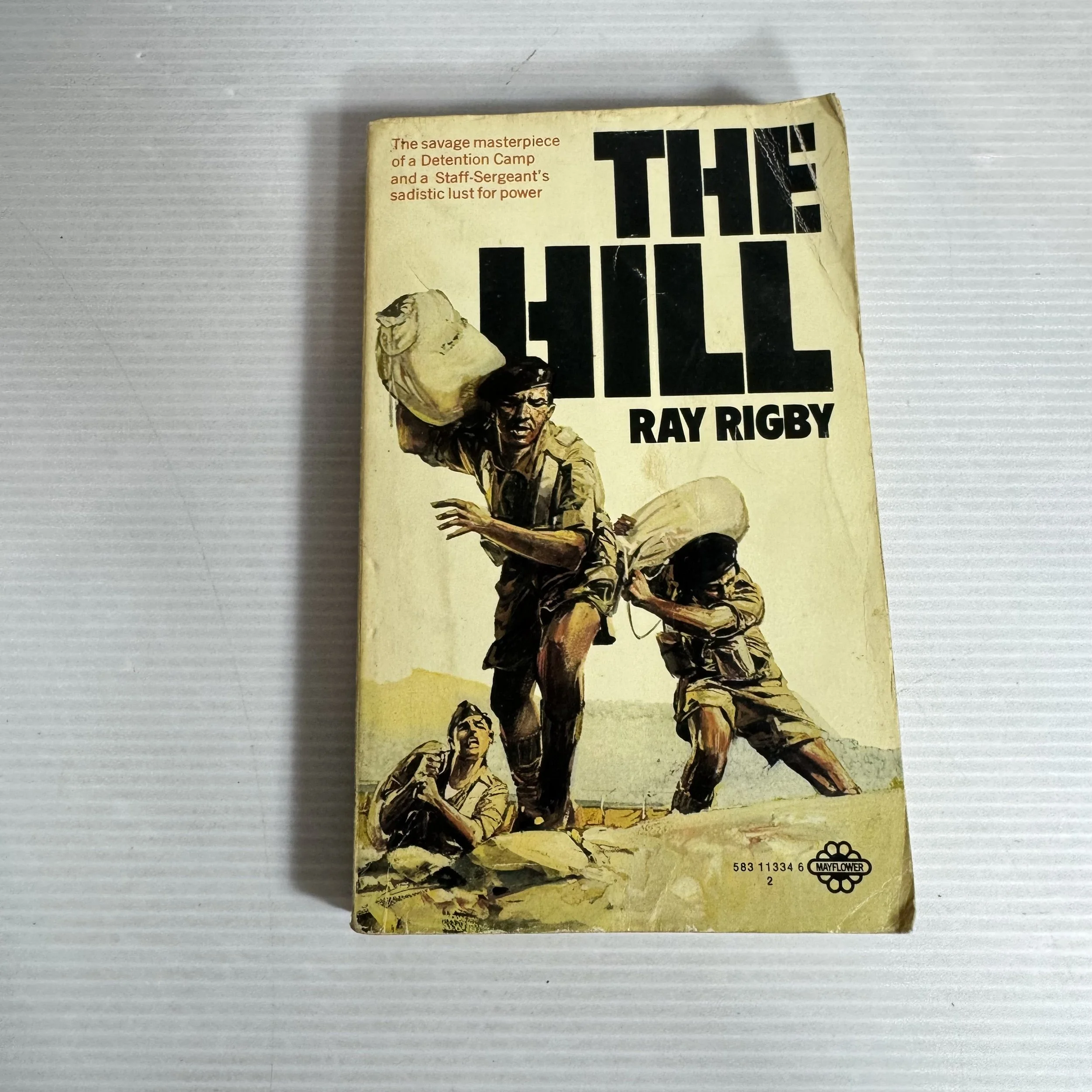 The Hill - Ray Rigby (Vintage 1972)