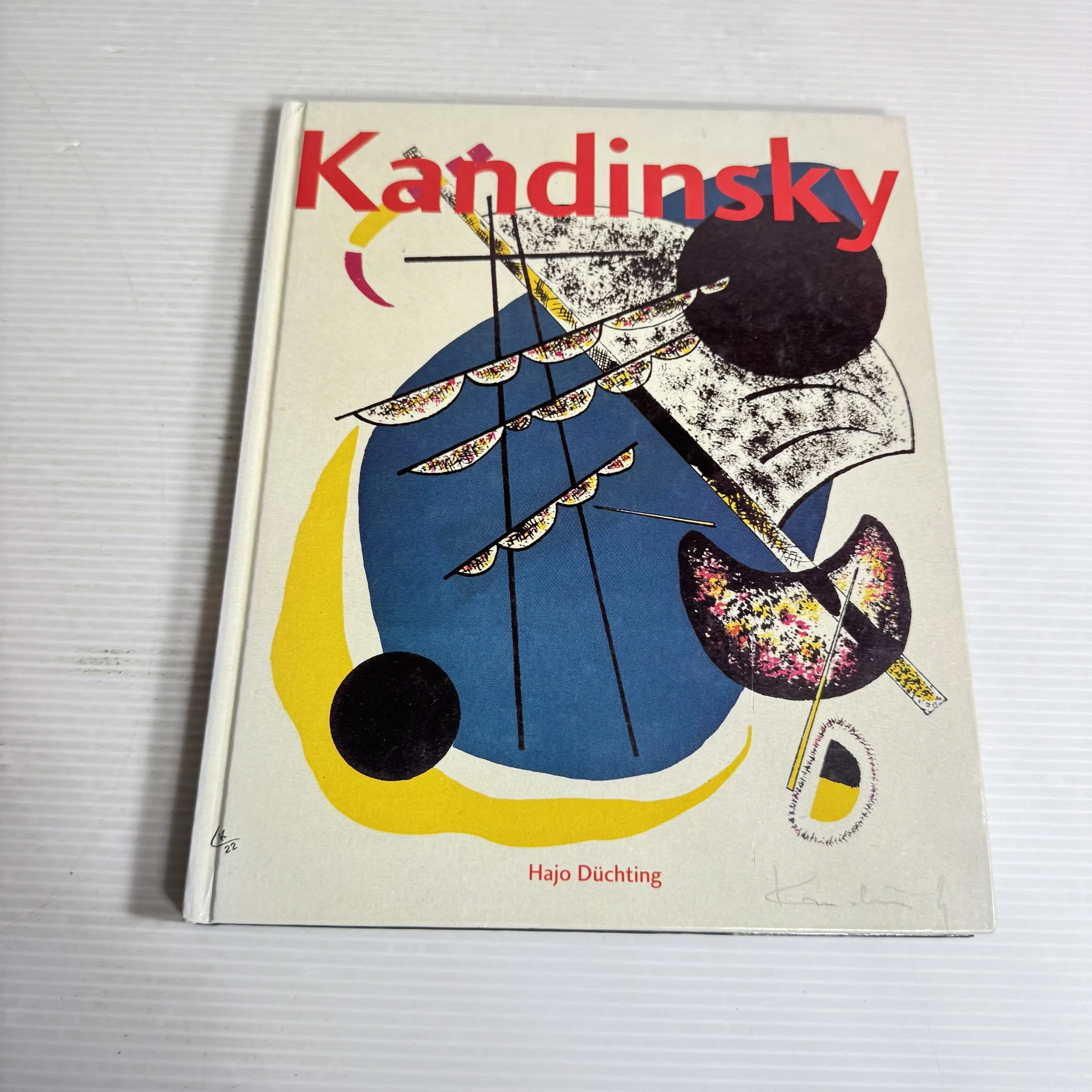 Kandinsky - Hajo Duchting
