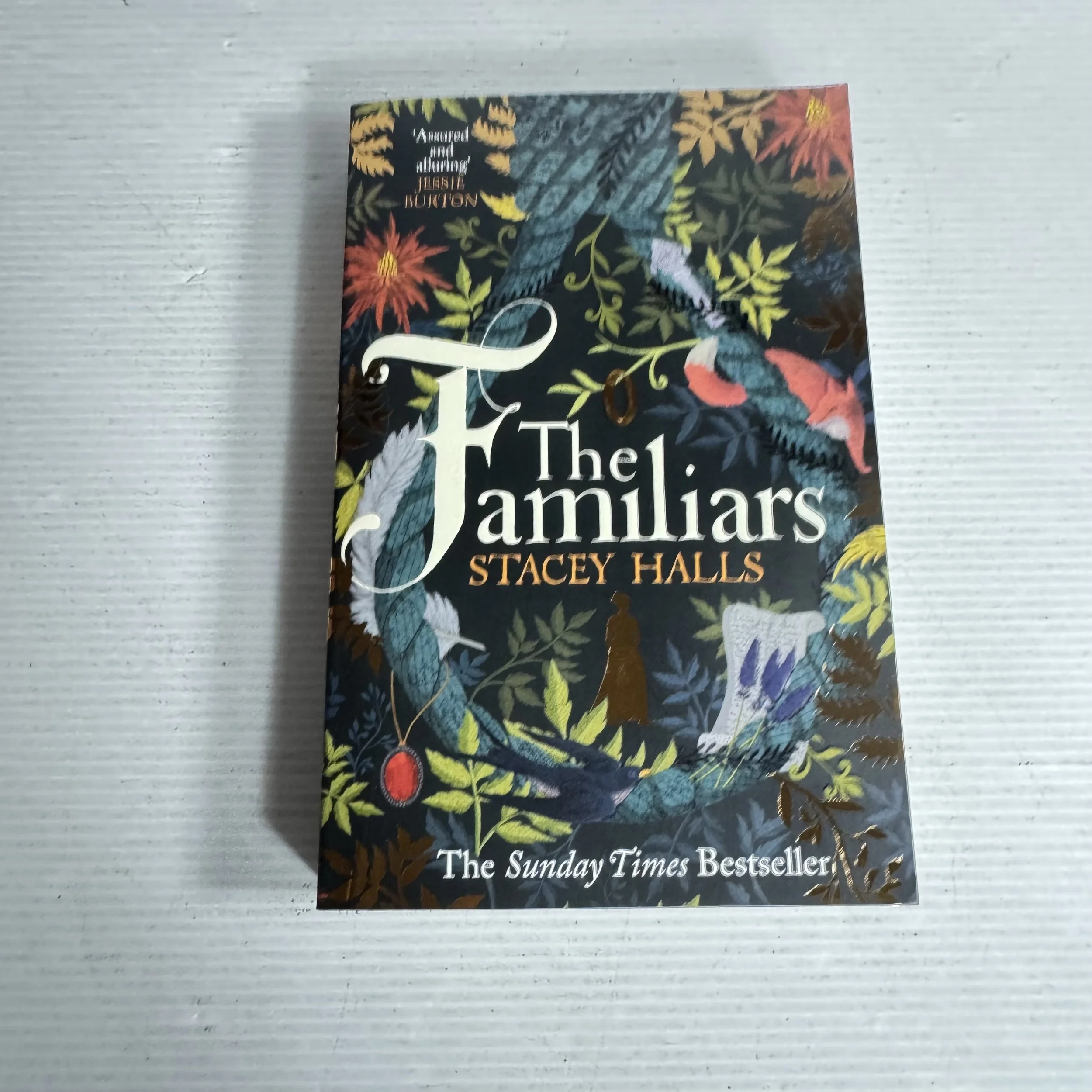 The Familiars - Stacey Halls