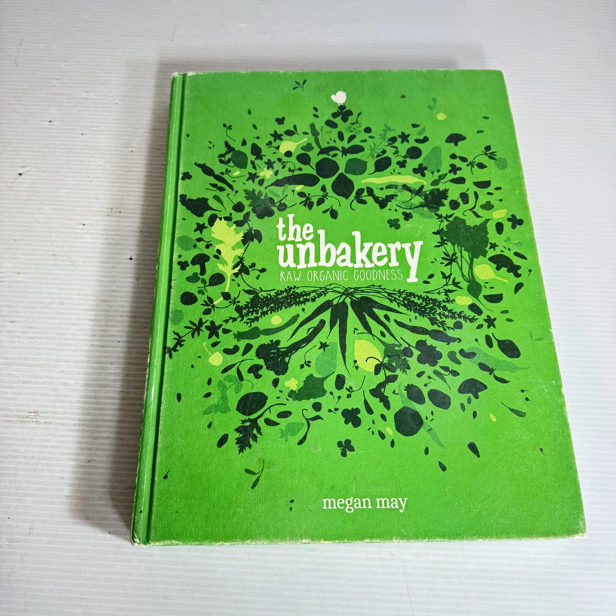 The Unbakery : Raw Organic Goodness - Megan May