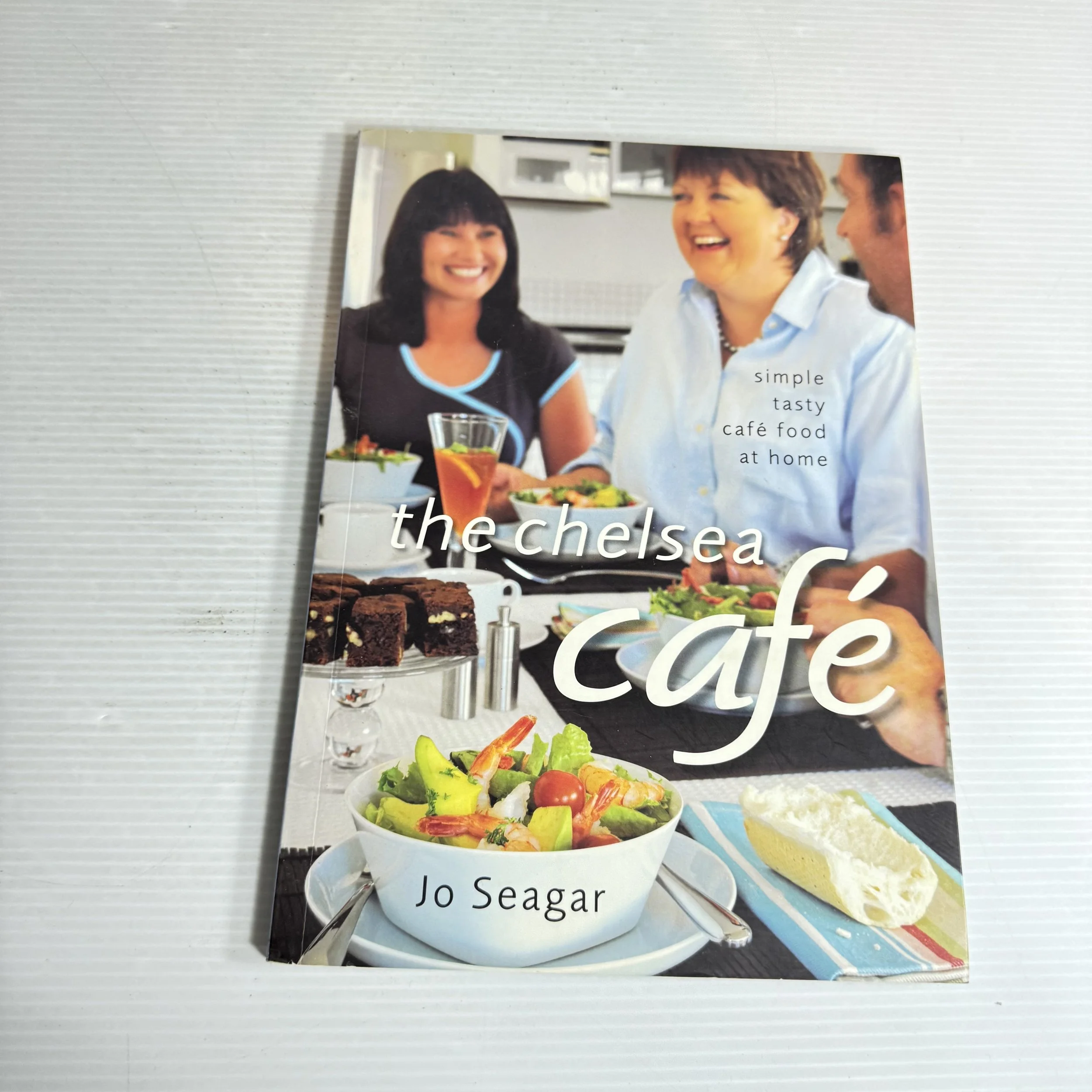 The Chelsea Cafe - Jo Seagar