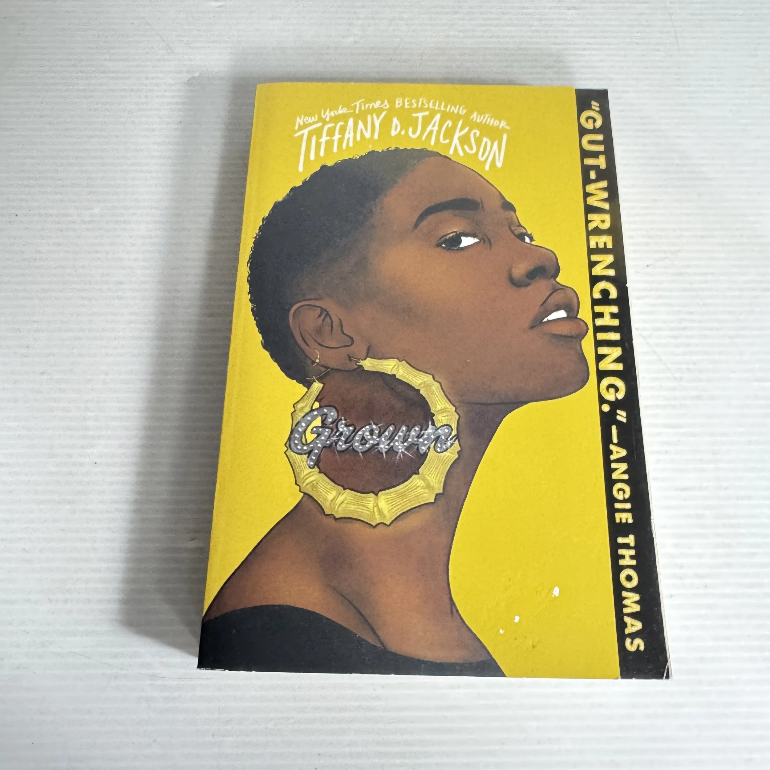 Crown - Tiffany D. Jackson