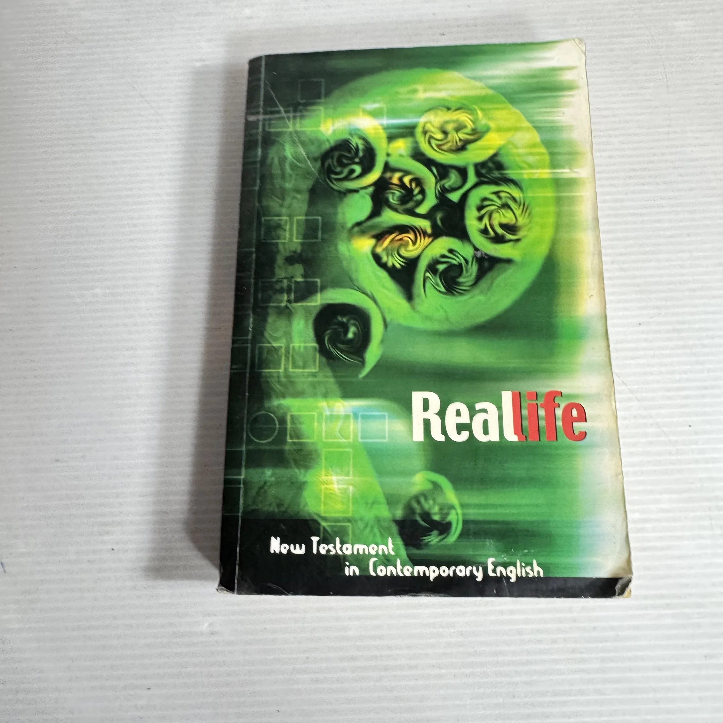 Real Life : New Testament in Contemporary English