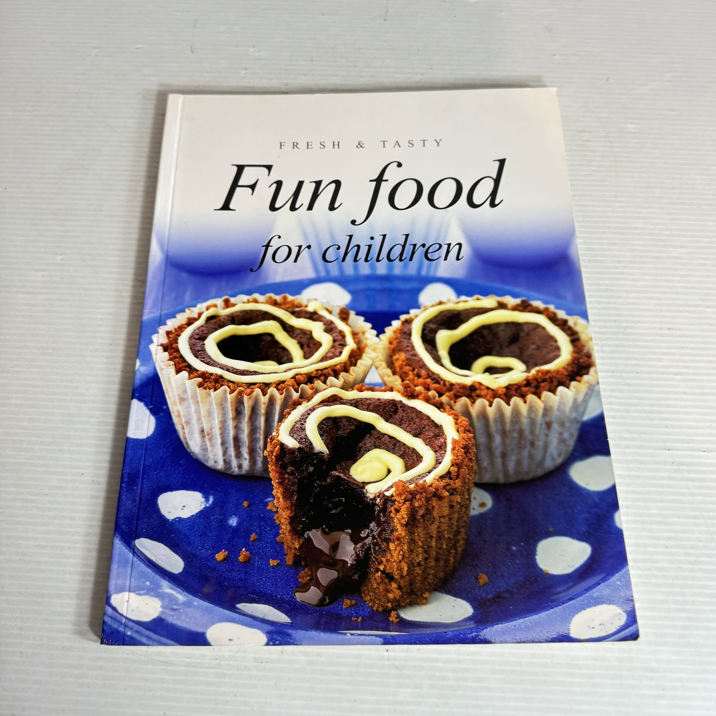 Fun Food for Children - Fresh & Tasty