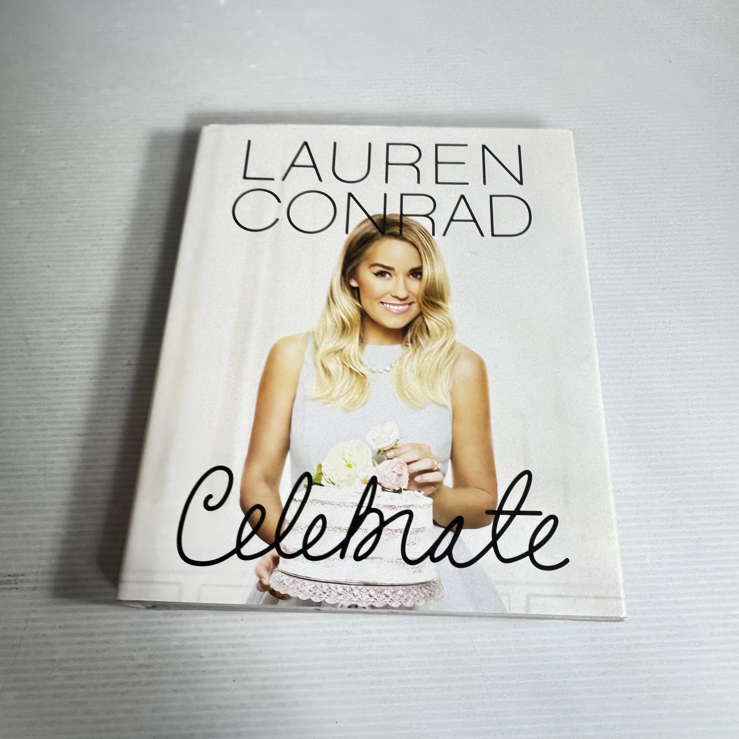 Celebrate - Lauren Conrad