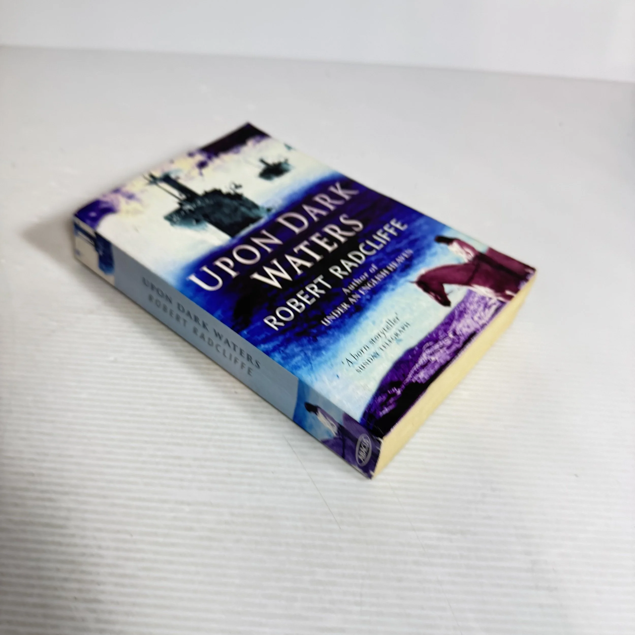 Upon Dark Waters - Robert Radcliffe