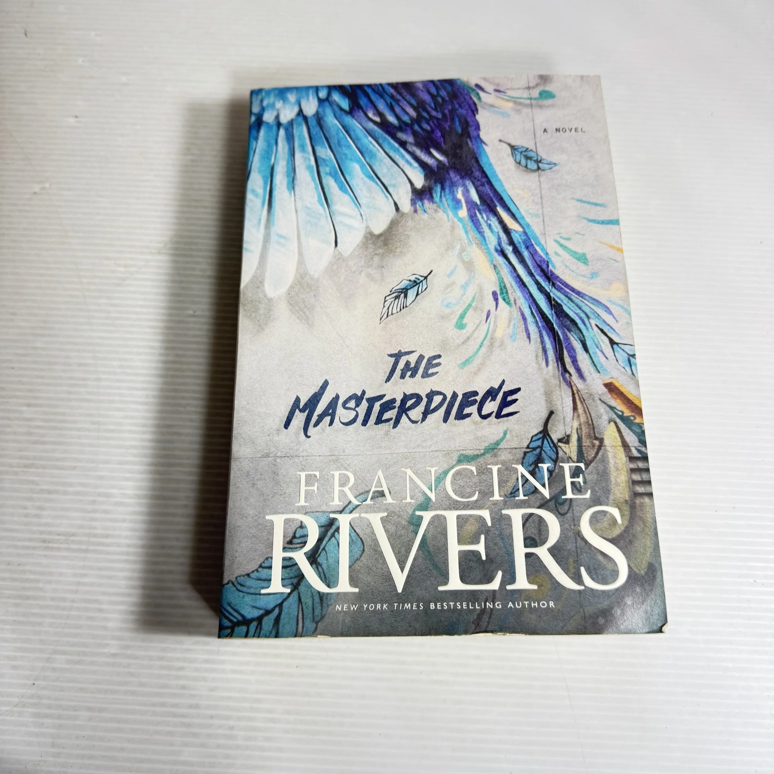 The Masterpiece - Francine Rivers