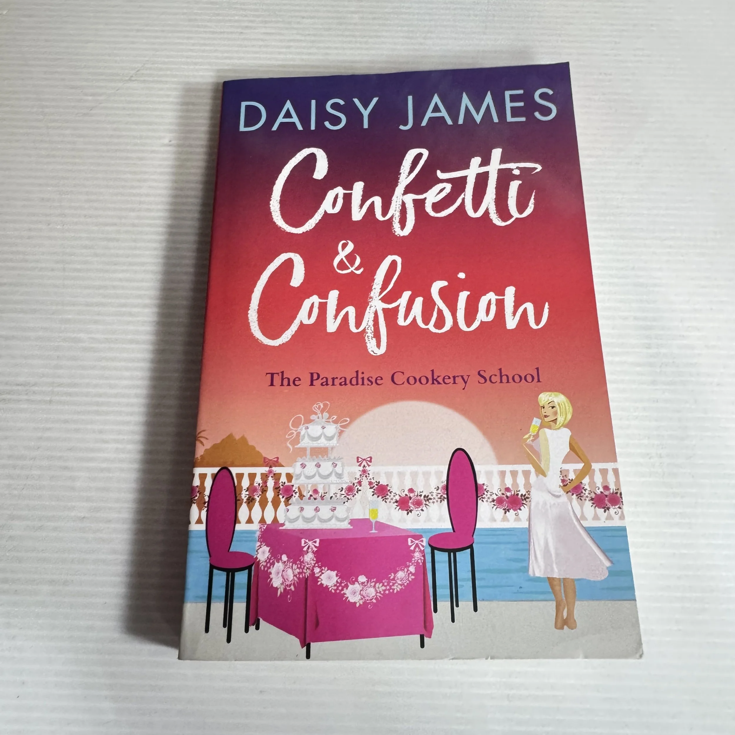 Confetti & Confusion : The Paradise Cookery School