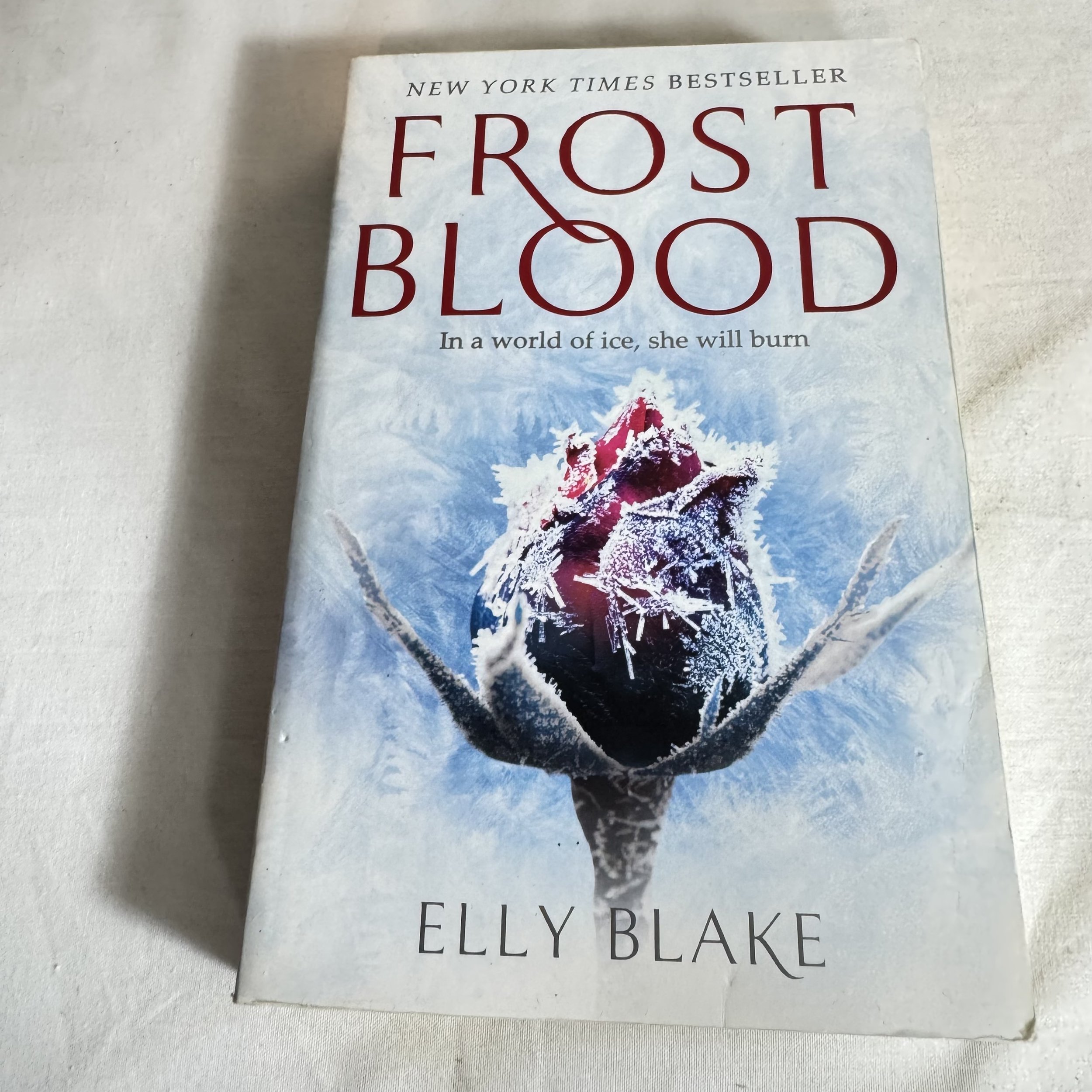 Frost Blood - Elly Blake