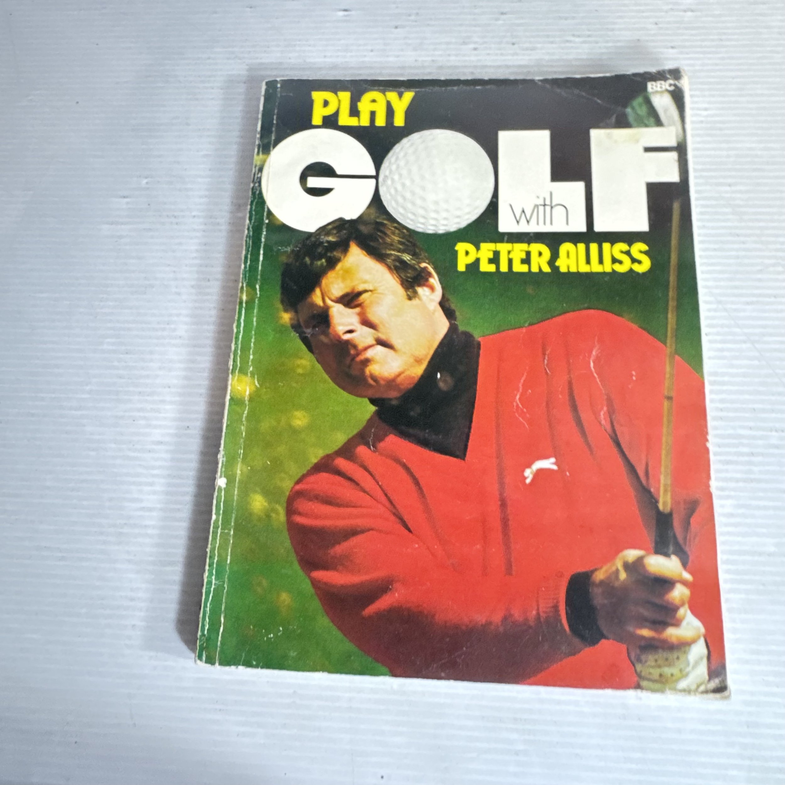 Play Golf with Peter Alliss (Vintage 1977)