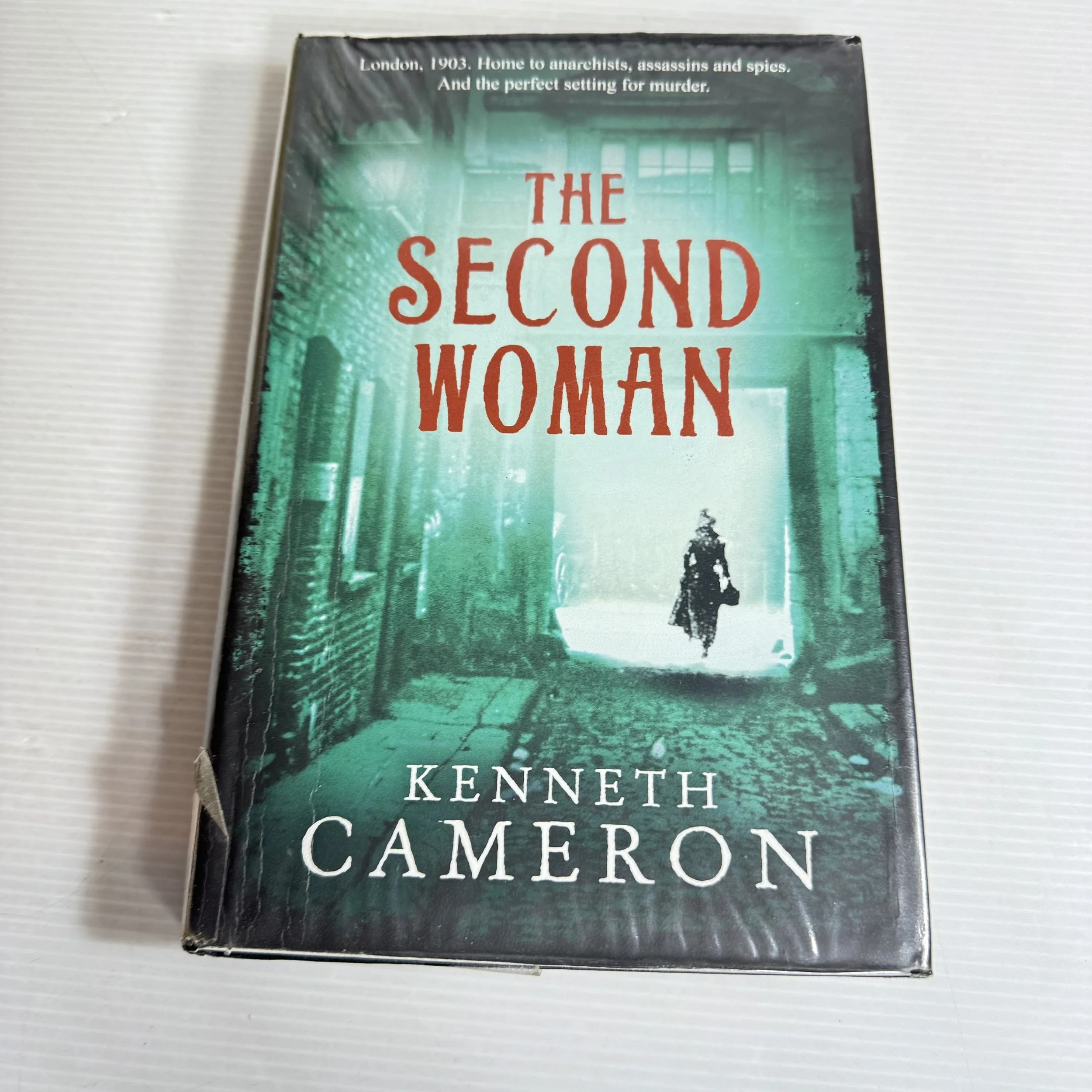 The Second Woman - Kenneth Cameron