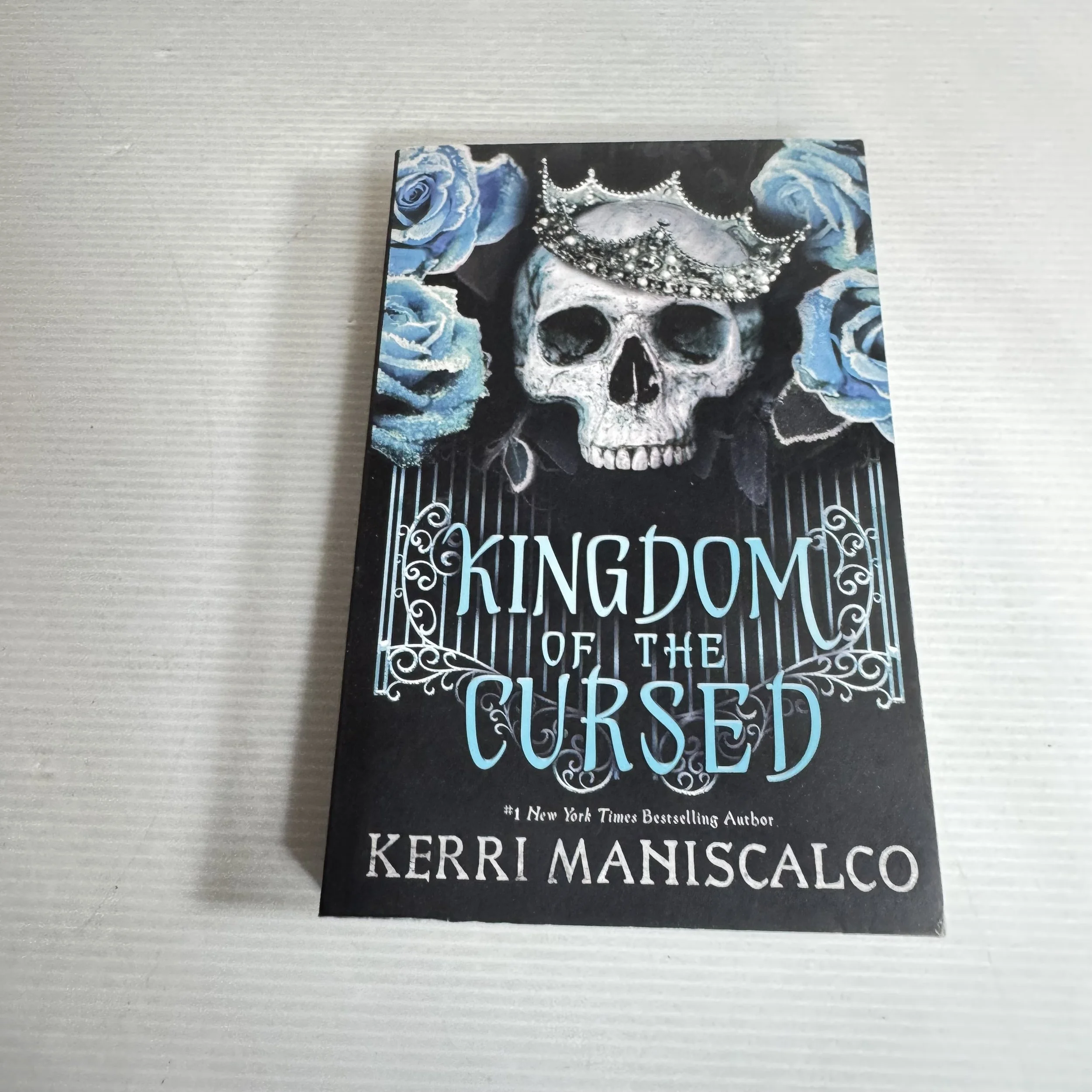 Kingdom Of The Cursed - Kerri Maniscalco