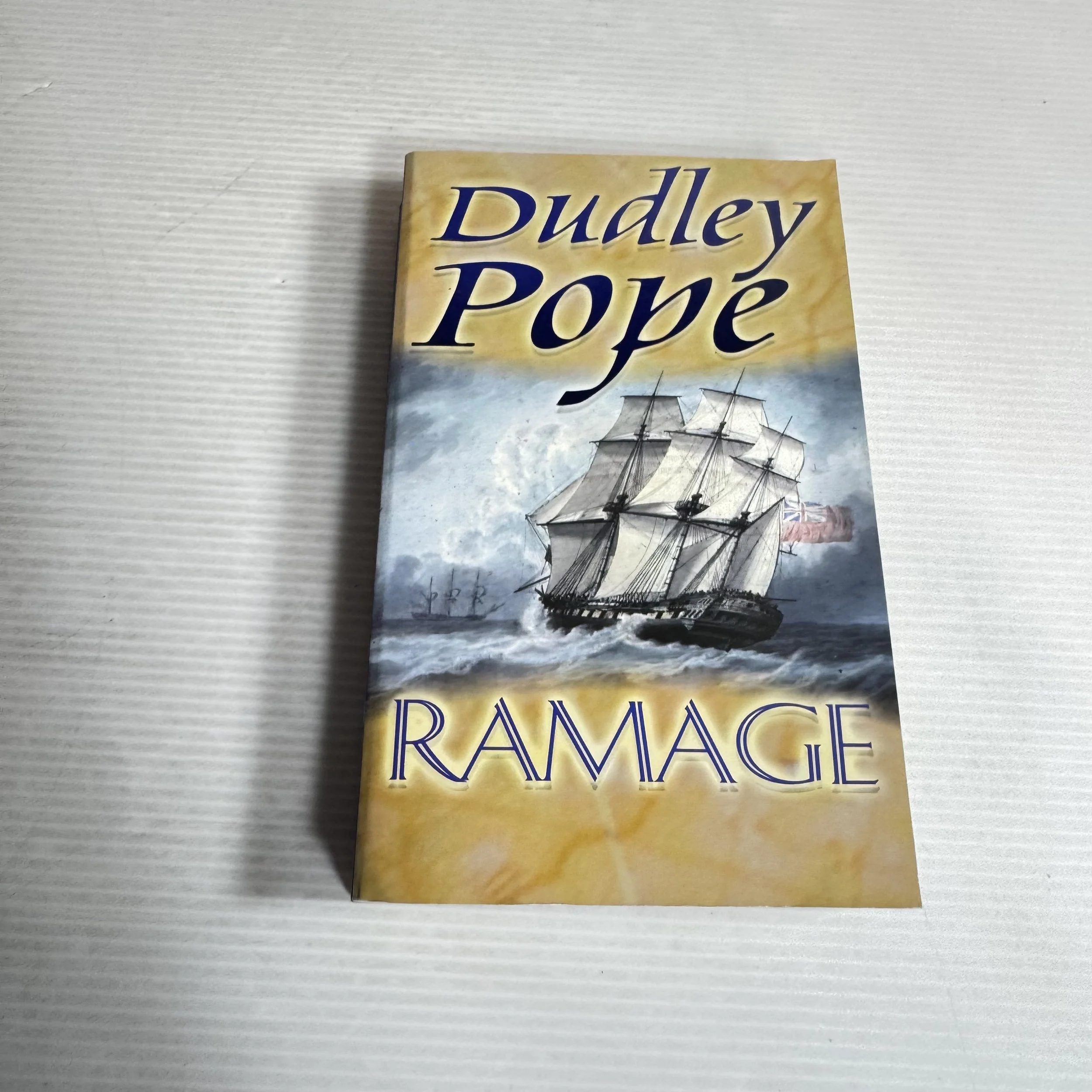 Ramage - Dudley Pope
