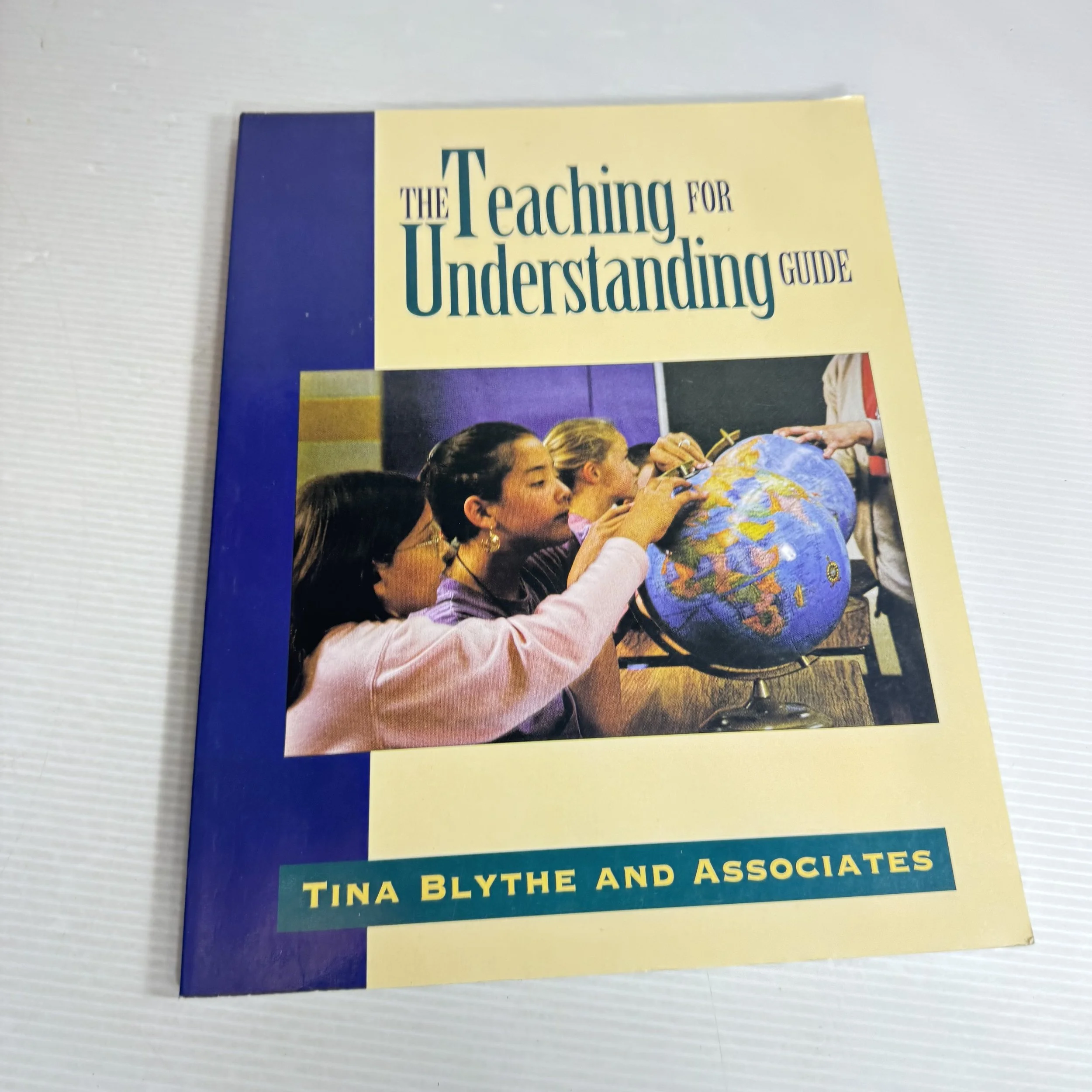 The Teaching for Understanding Guide - Tina Blythe and Associates