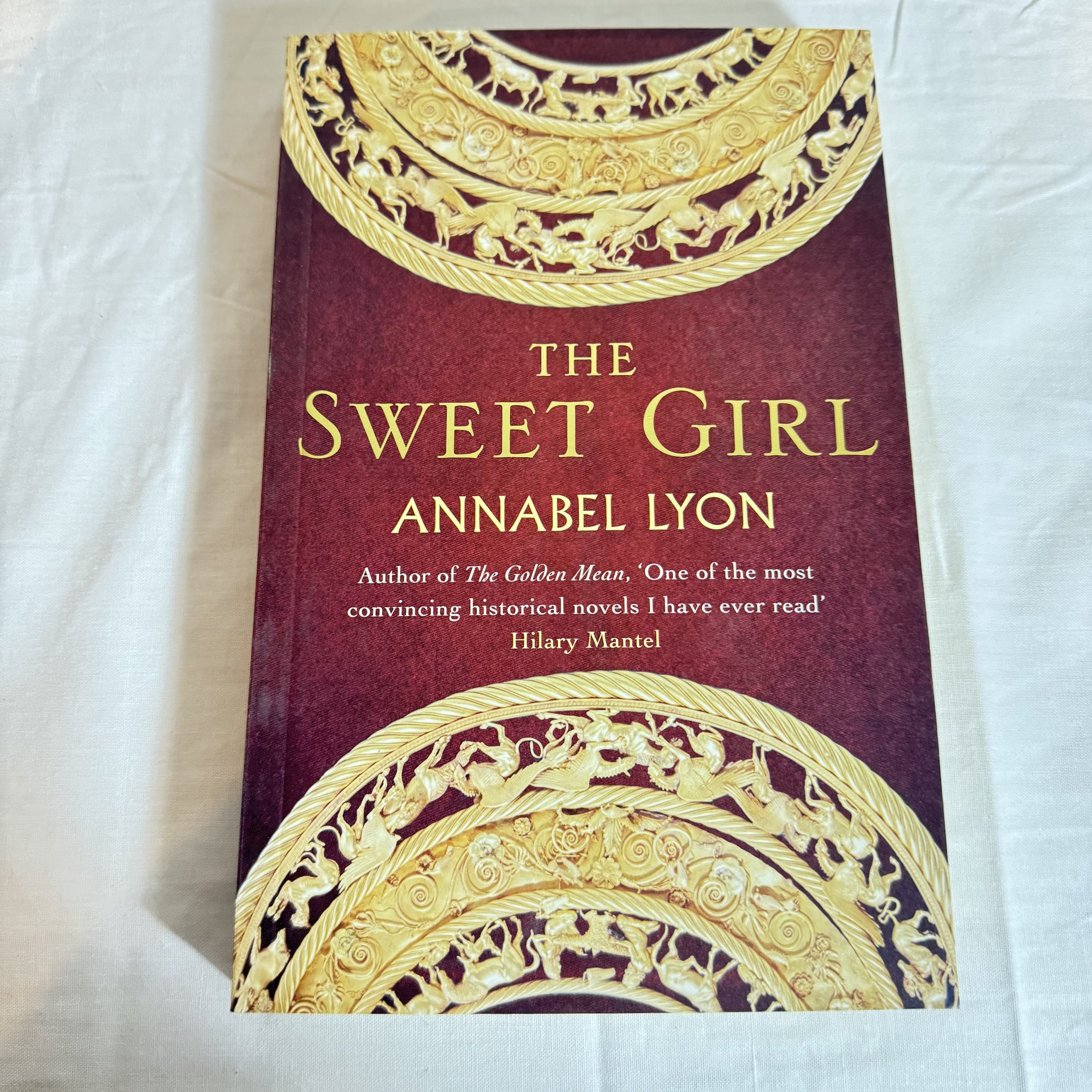 The Sweet Girl - Annabel Lyon