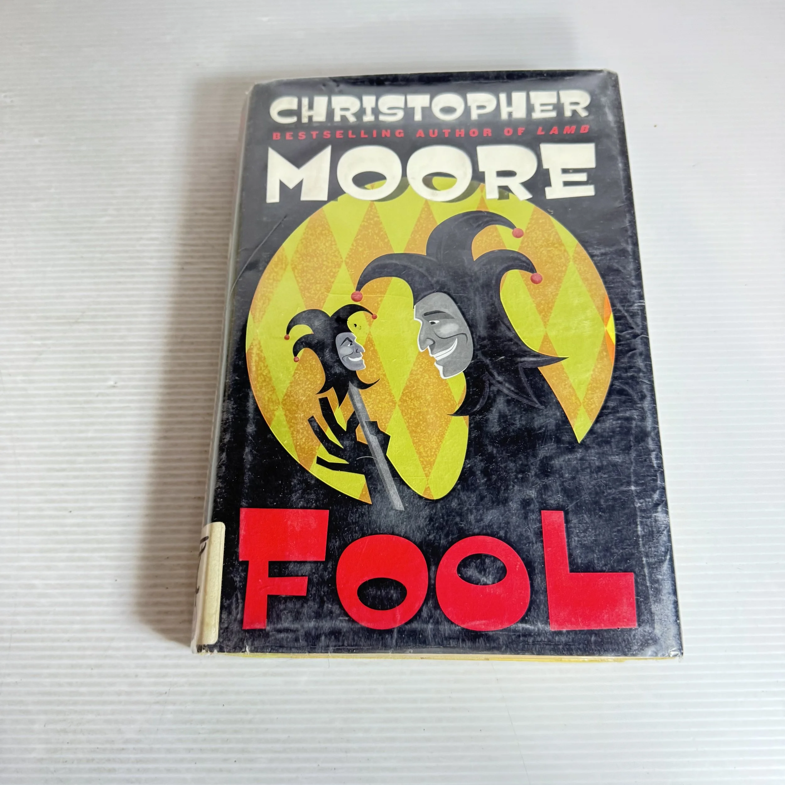 Fool - Christopher Moore