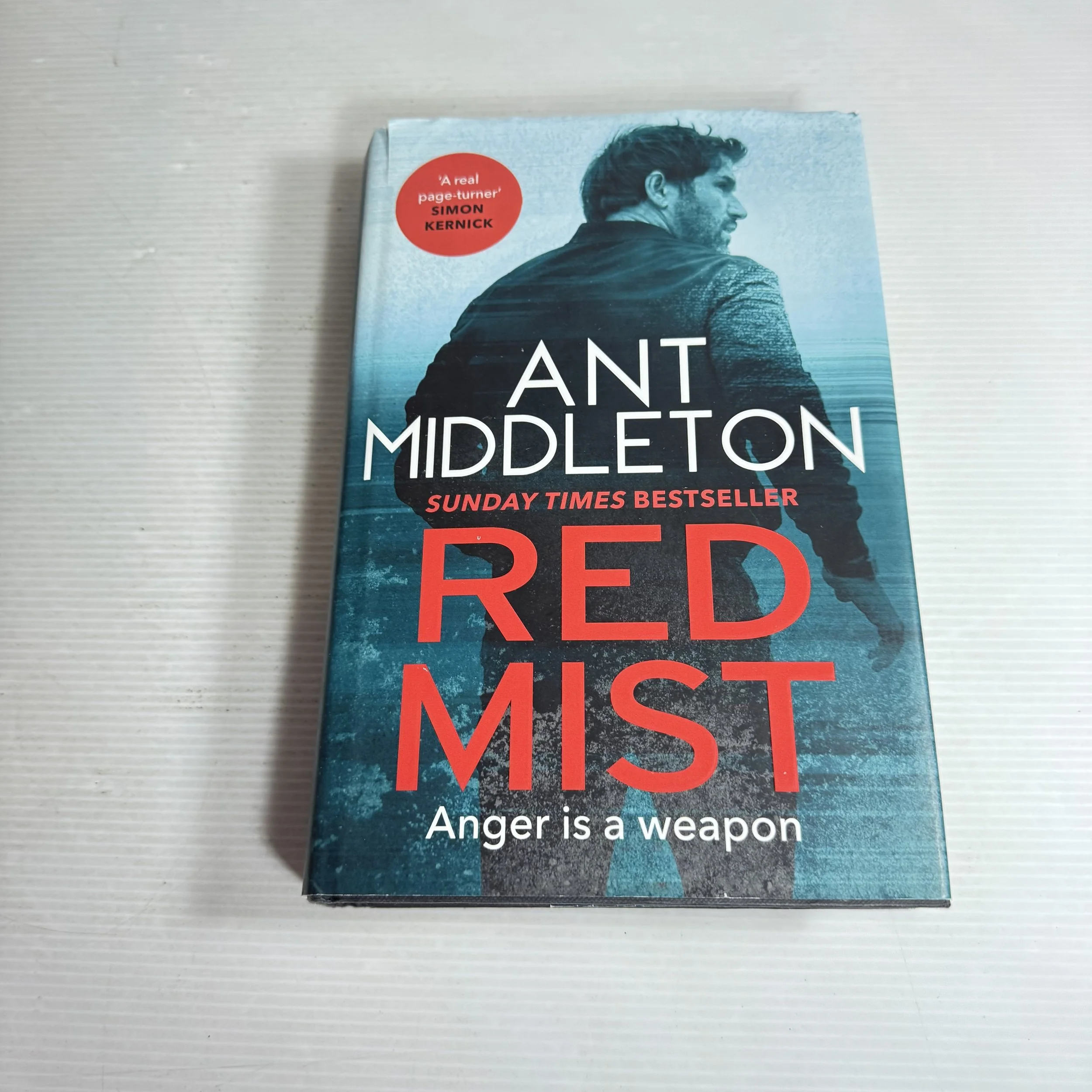 Red Mist - Ant Middleton