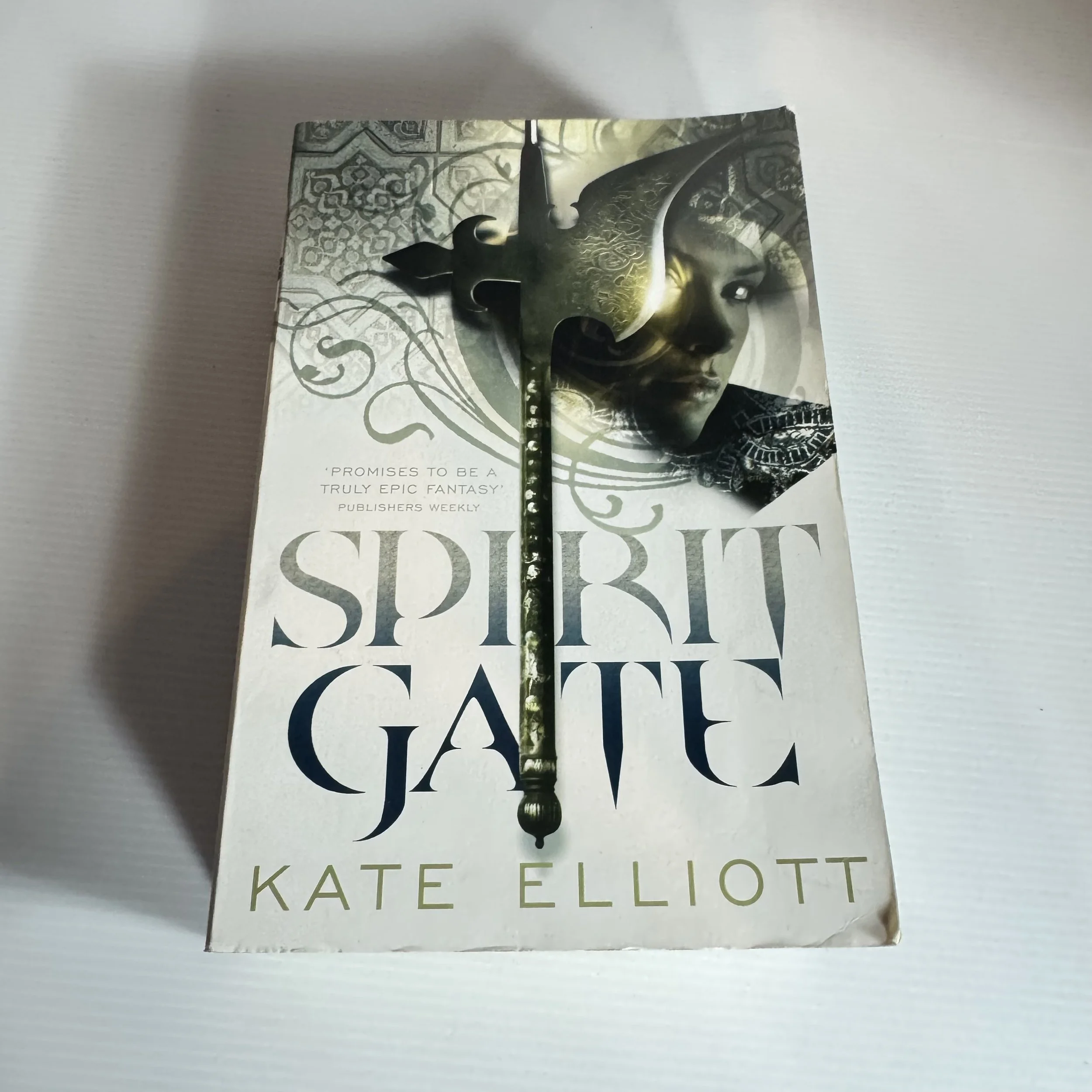 Spirit Gate - Kate Elliott