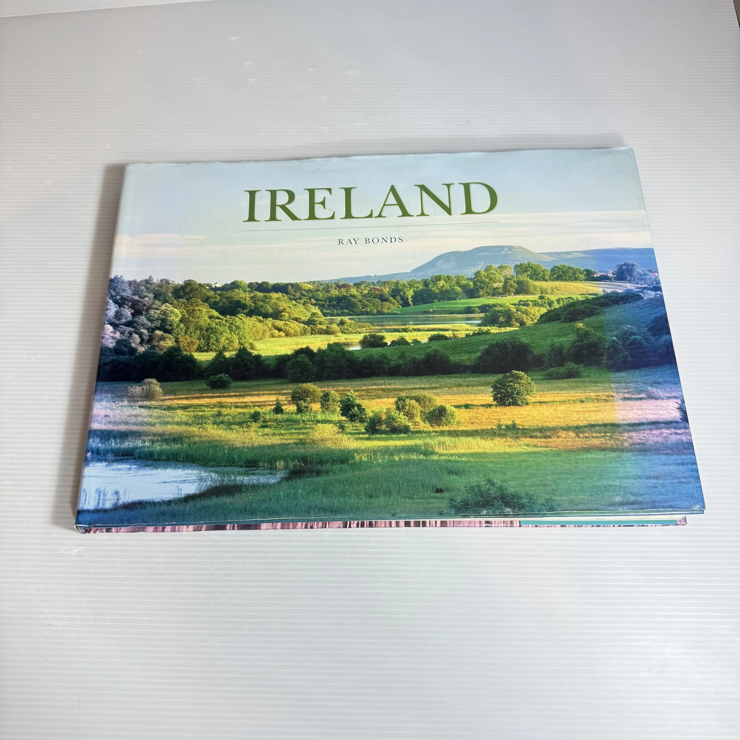 Ireland - Ray Bonds