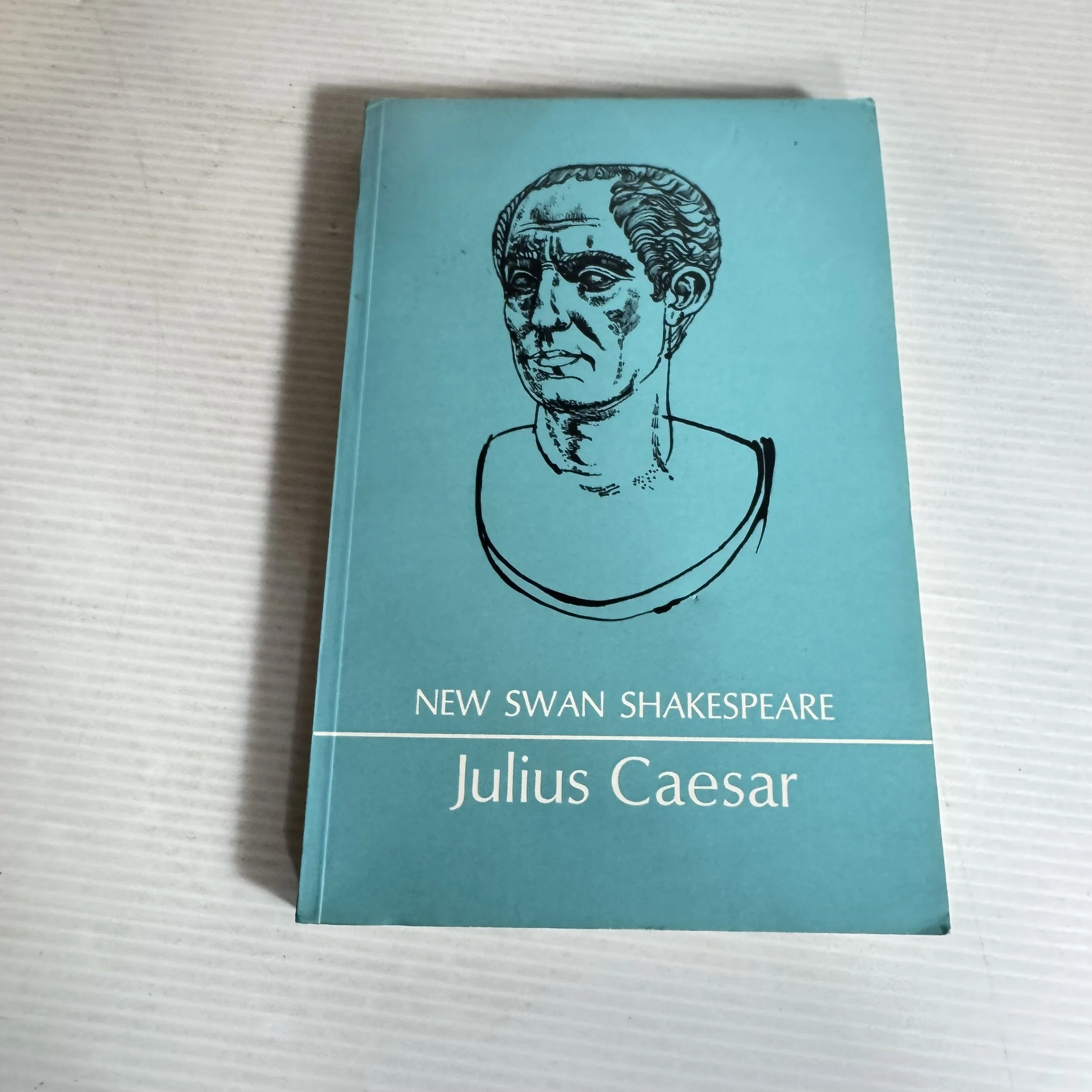 Julius Caesar - New Swan Shakespeare