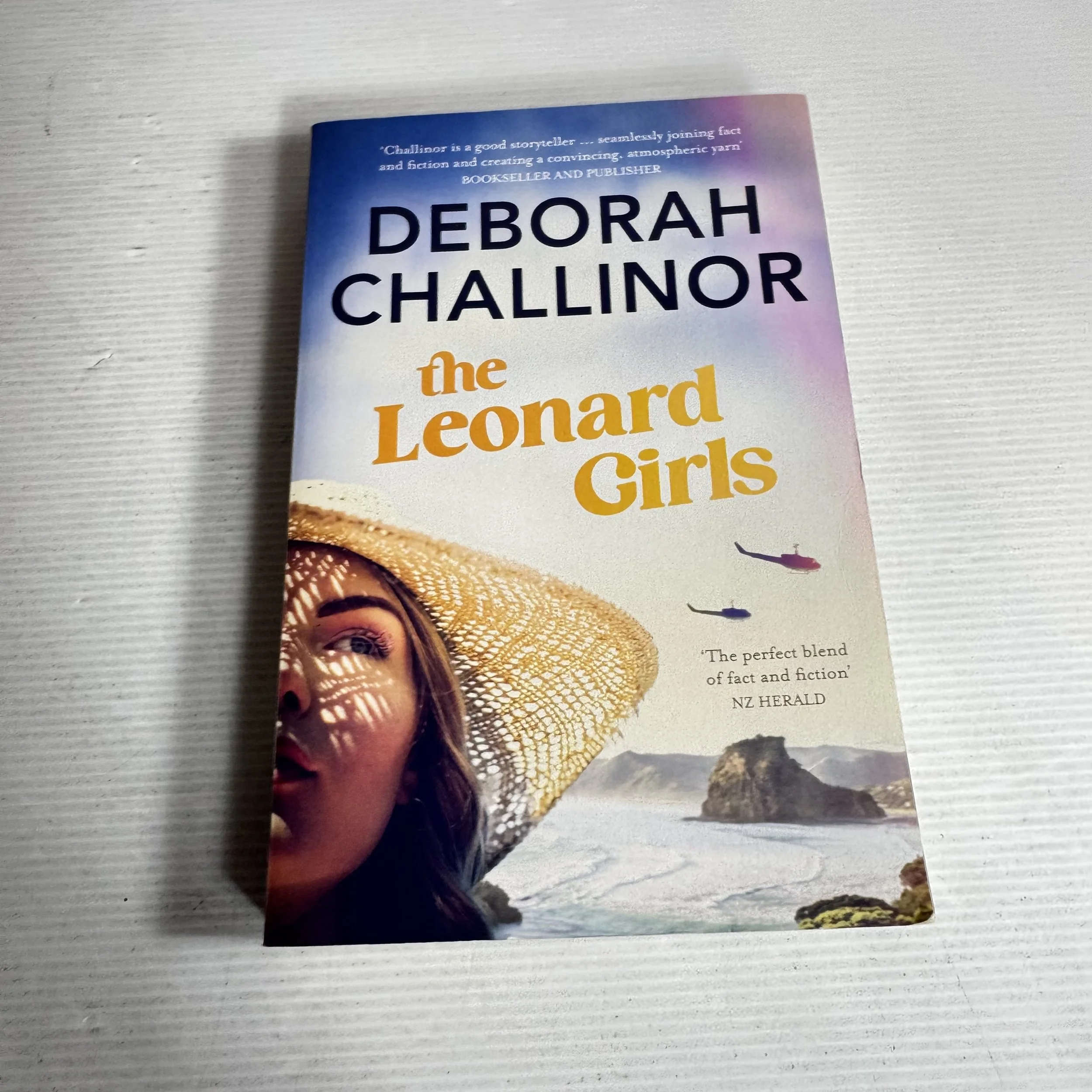 The Leonard Girls - Deborah Challinor