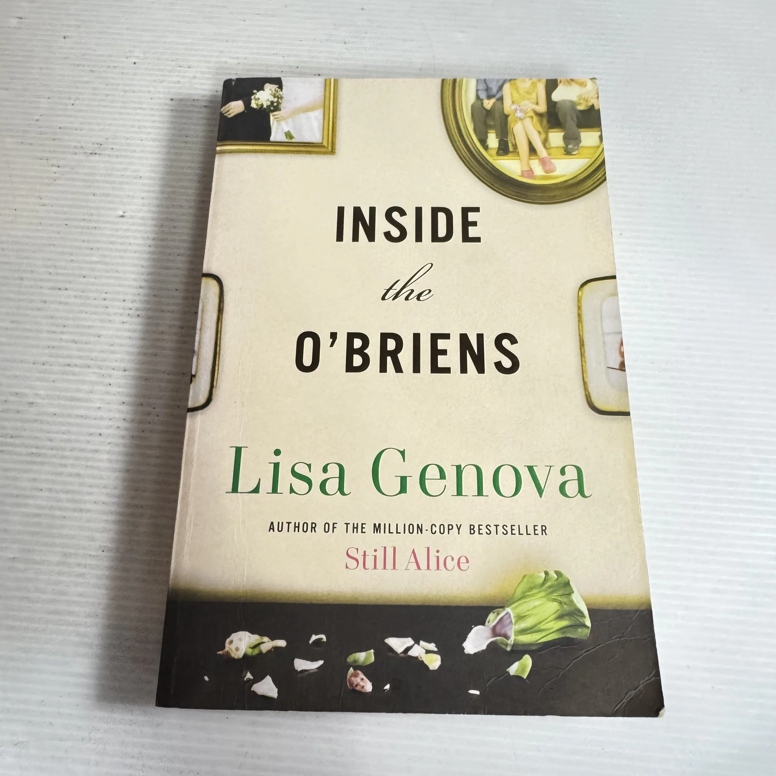 Inside The O'Briens - Lisa Genova