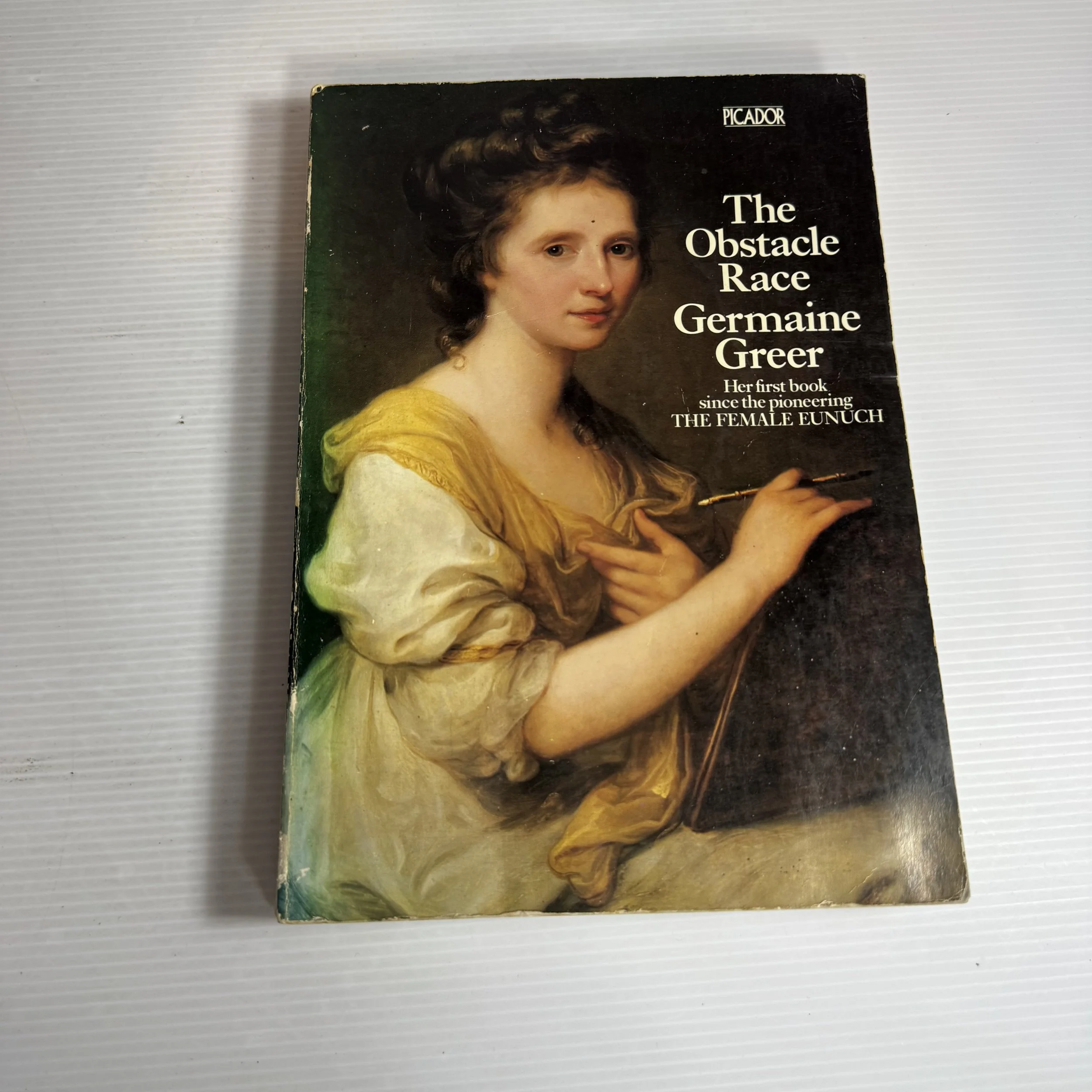 The Obstacle Race - Germaine Greer