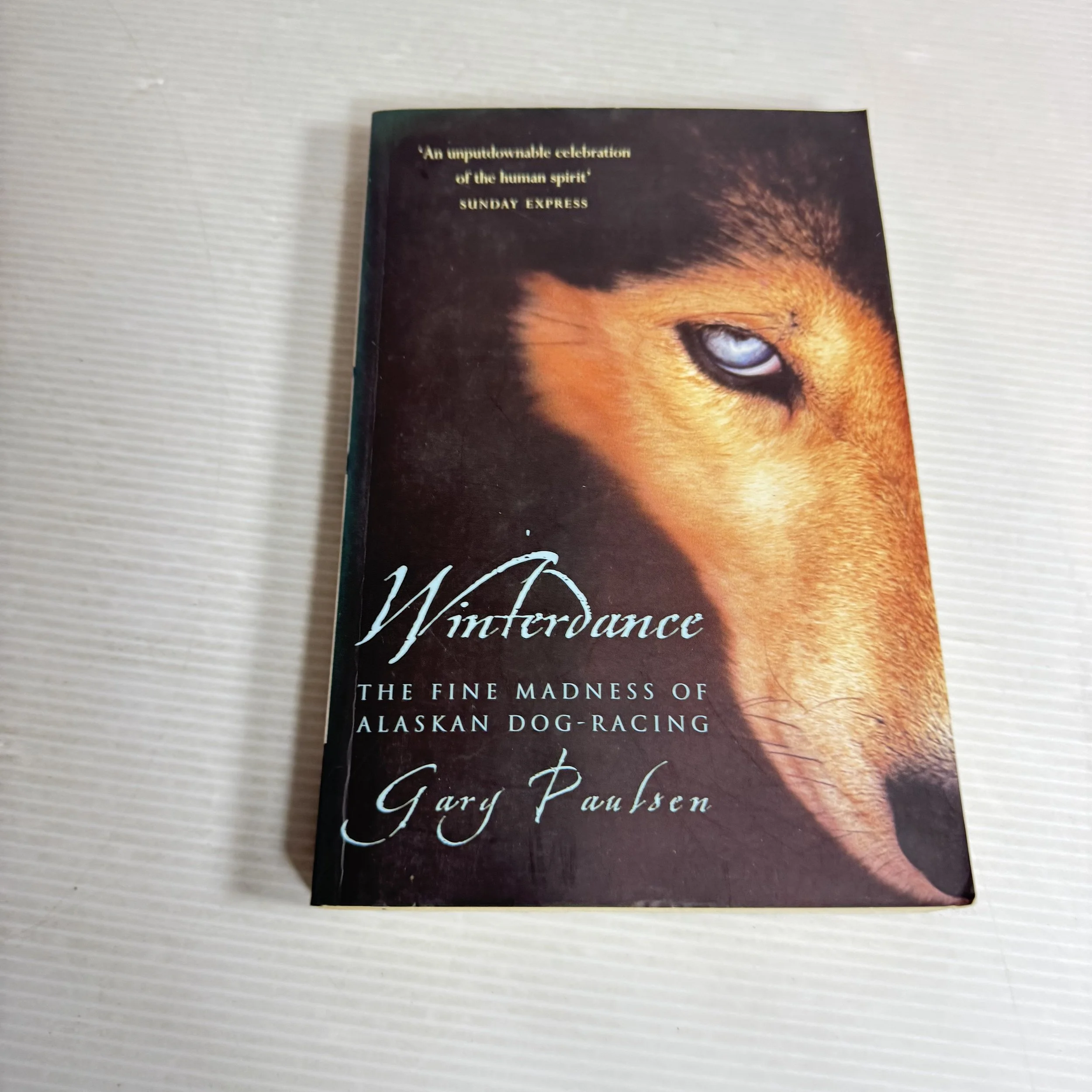 Winterdance - Gary Paulsen