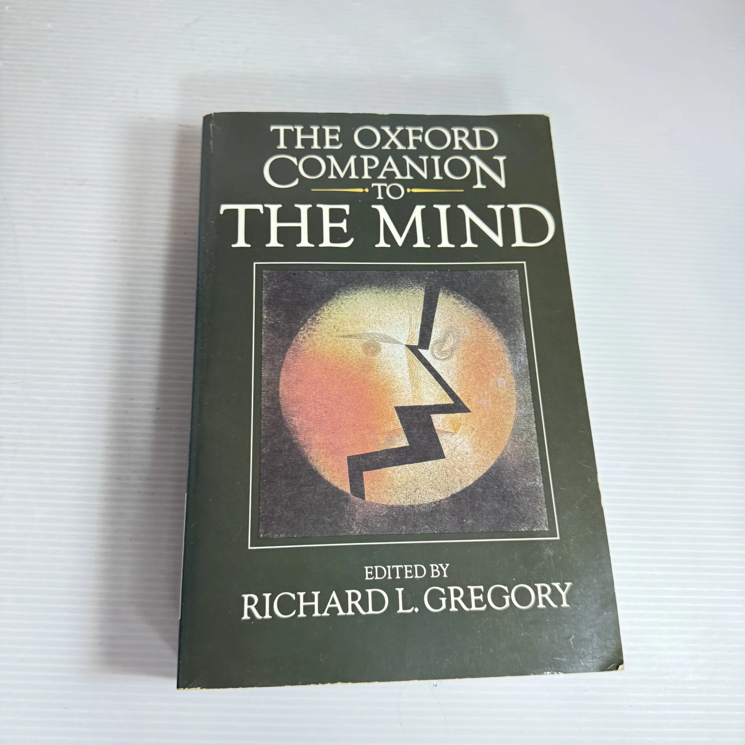The Oxford Companion To The Mind - Richard L. Gregory