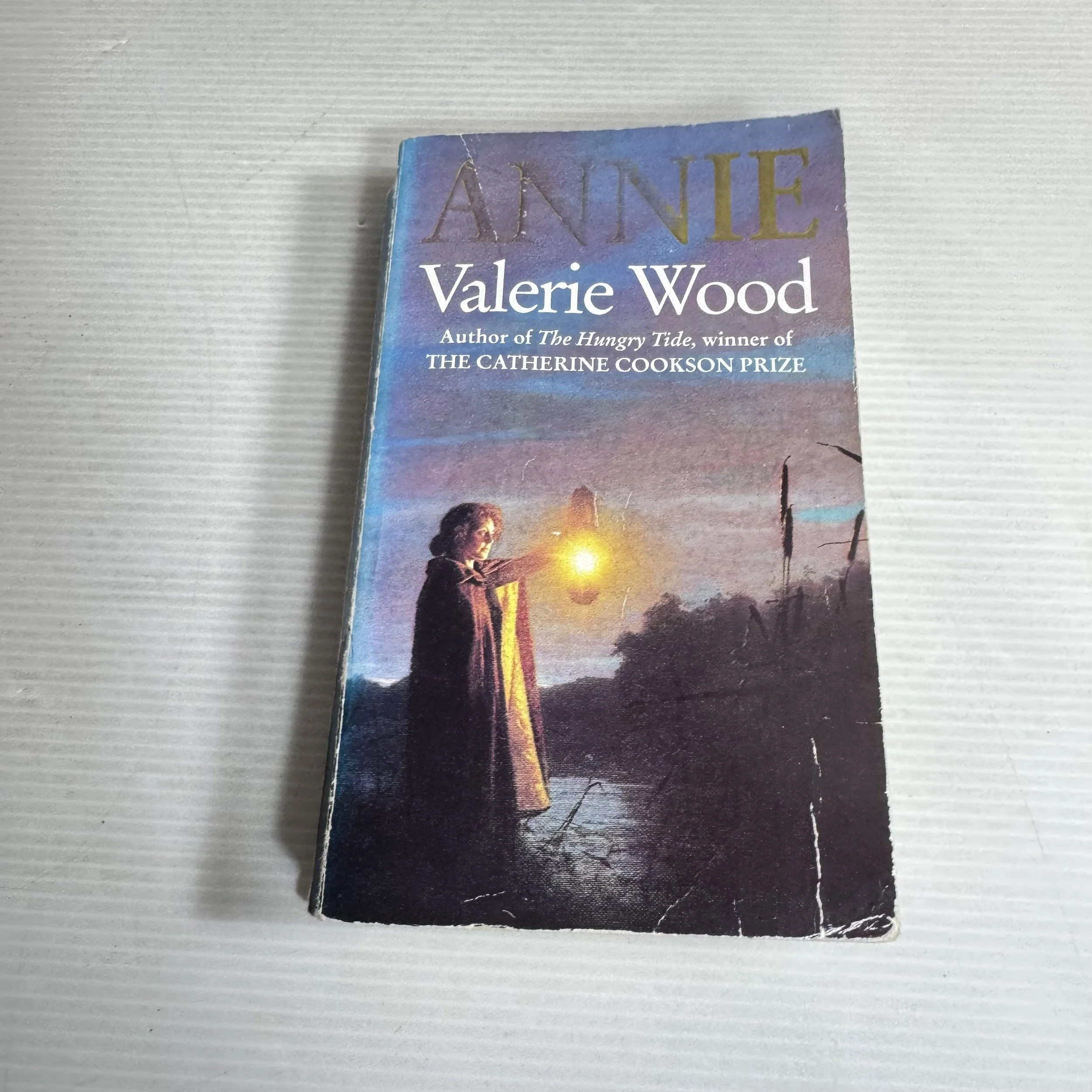 Annie - Valerie Wood