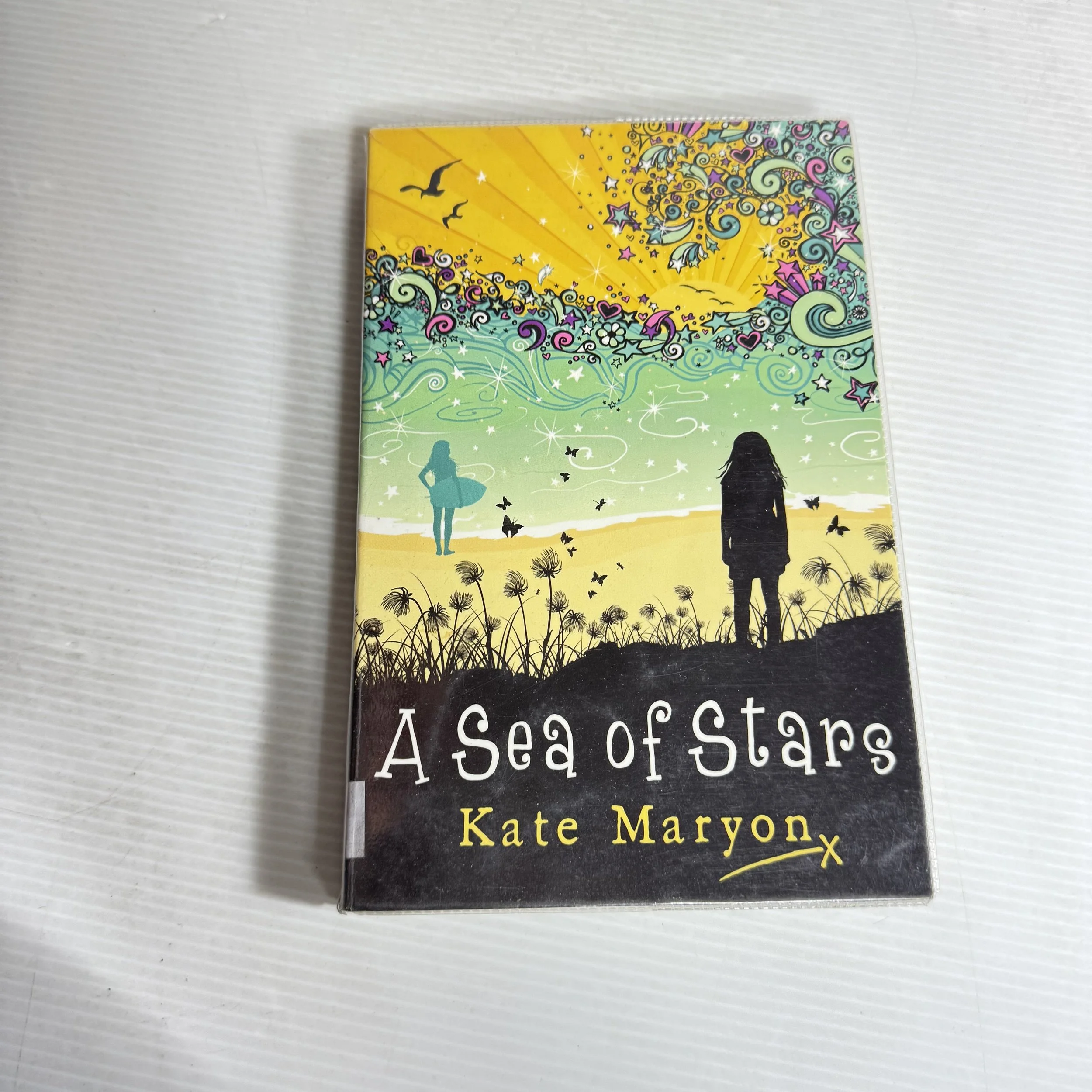 A Sea of Stars - Kate Maryon