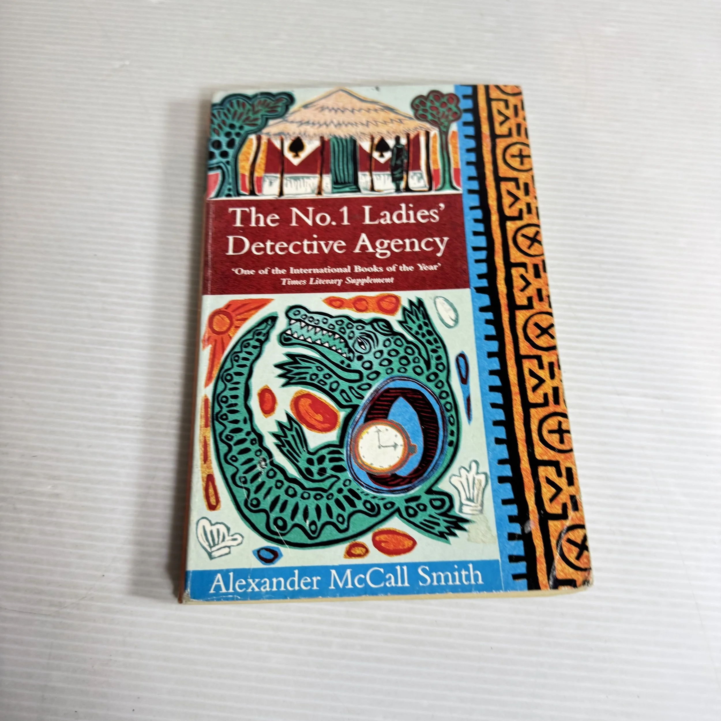 The No.1 Ladies' Detective Agency - Alexander McCall Smith