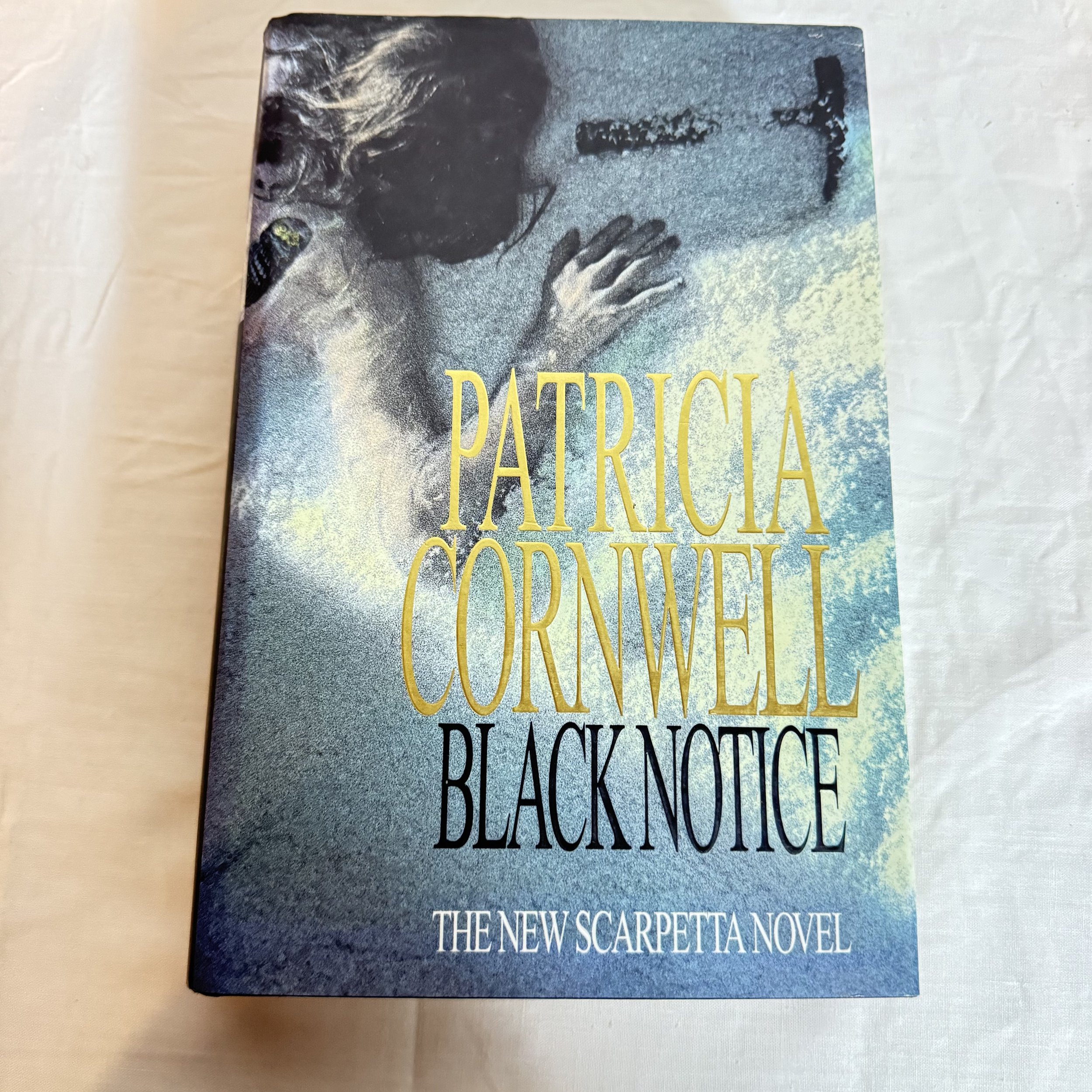 Black Notice - Patrick Cornwell