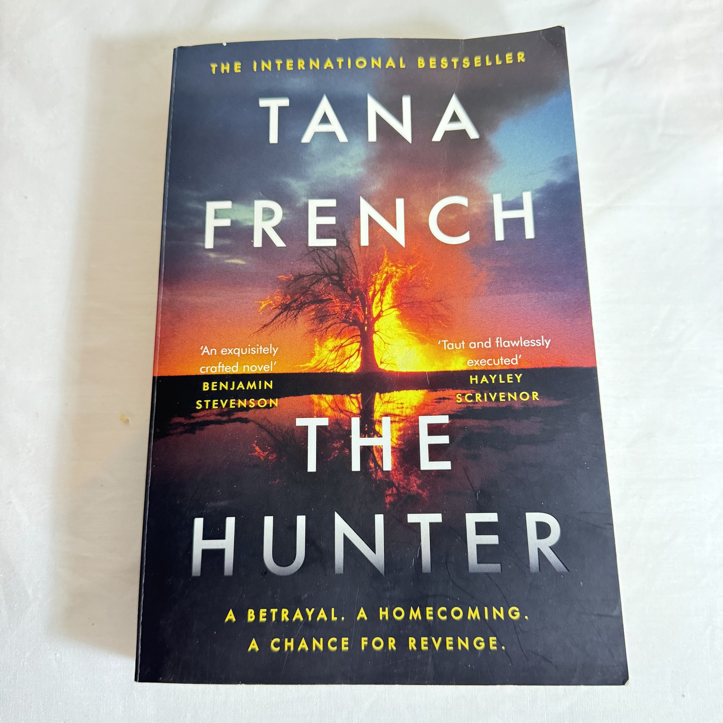 The Hunter - Tana French