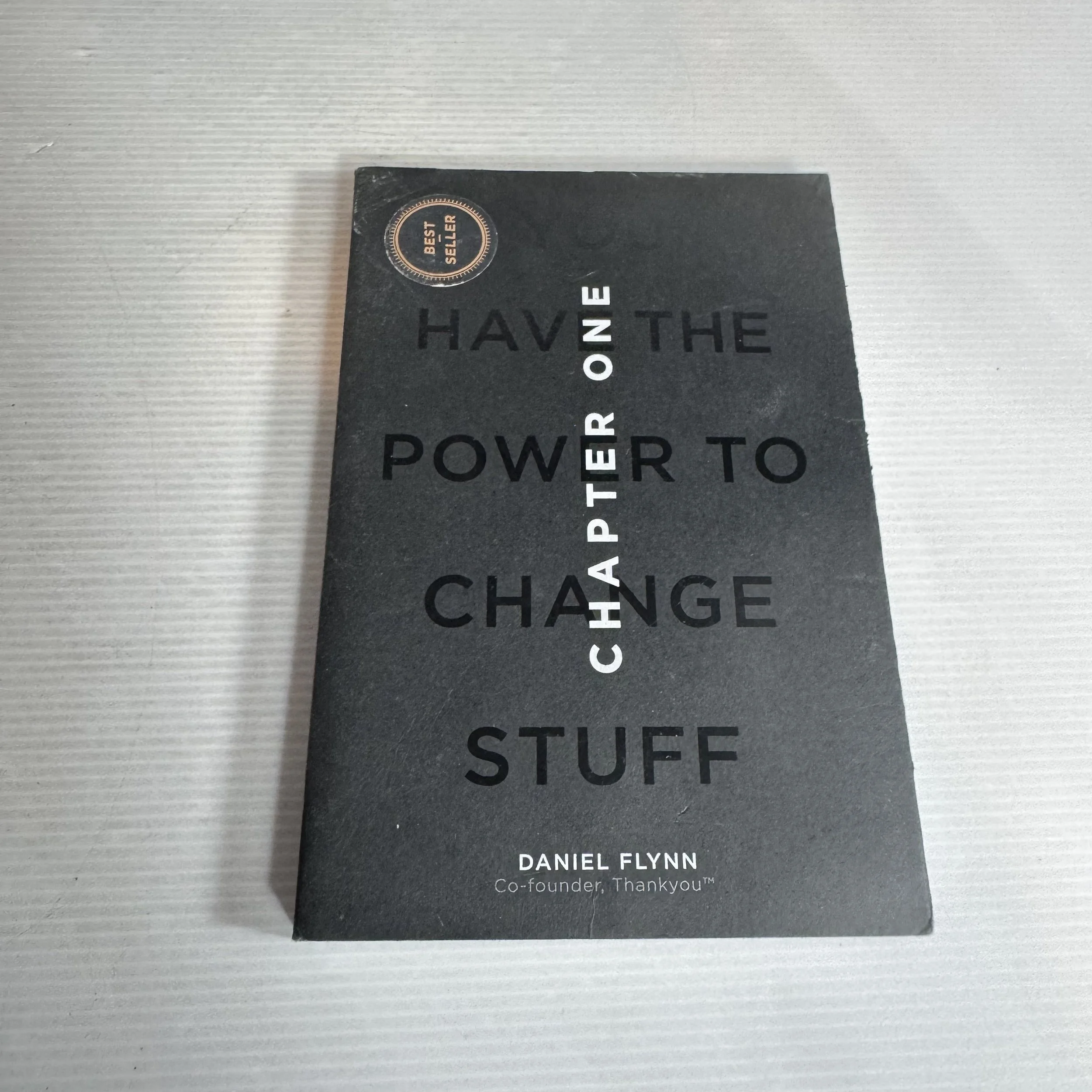 Chapter One - Daniel Flynn