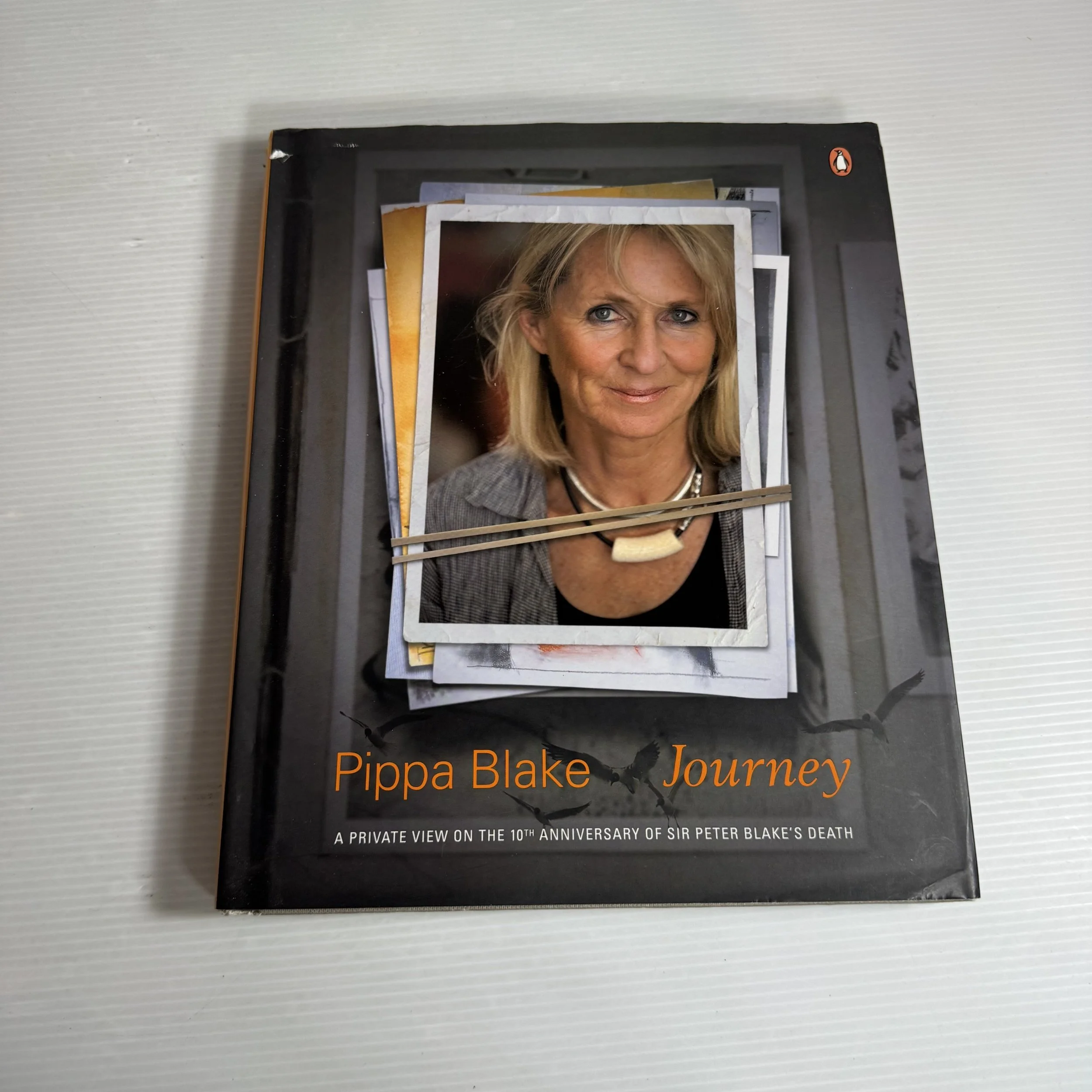 Journey : A Private View on the 10th Anniversary of Sir Peter Blake's Death - Pippa Blake