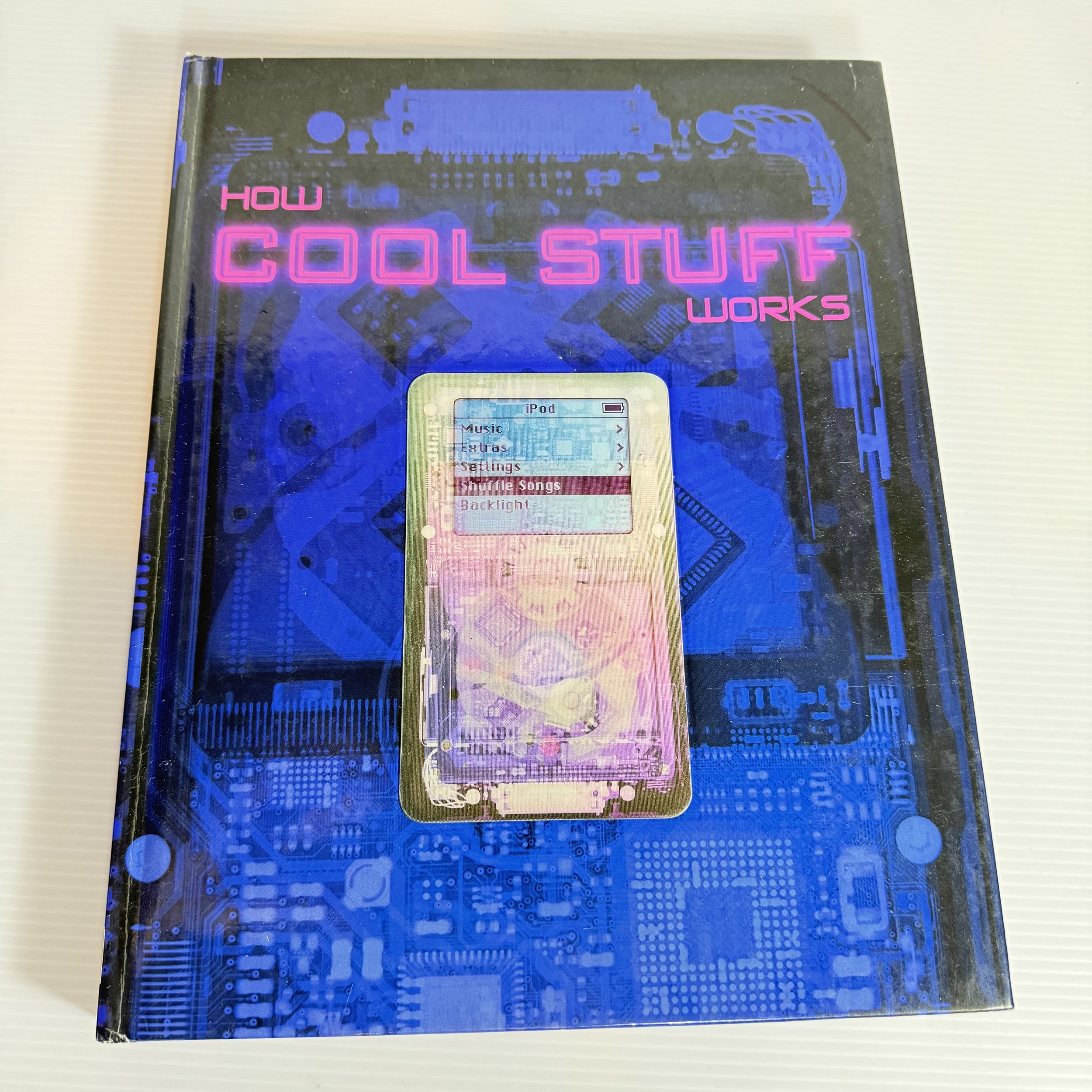 How Cool Stuff Works