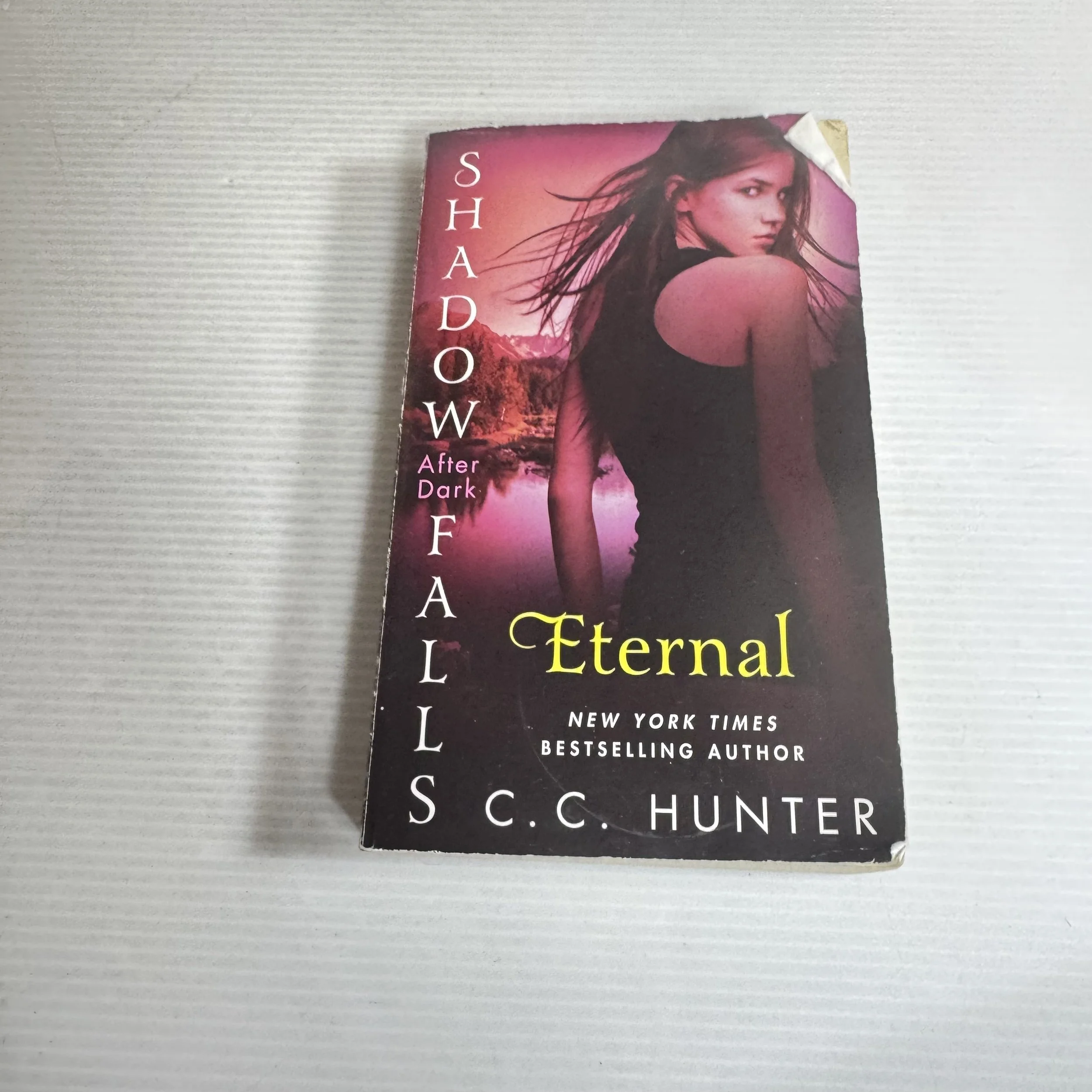 Eternal : Shadow Falls After Dark - C.C. Hunter