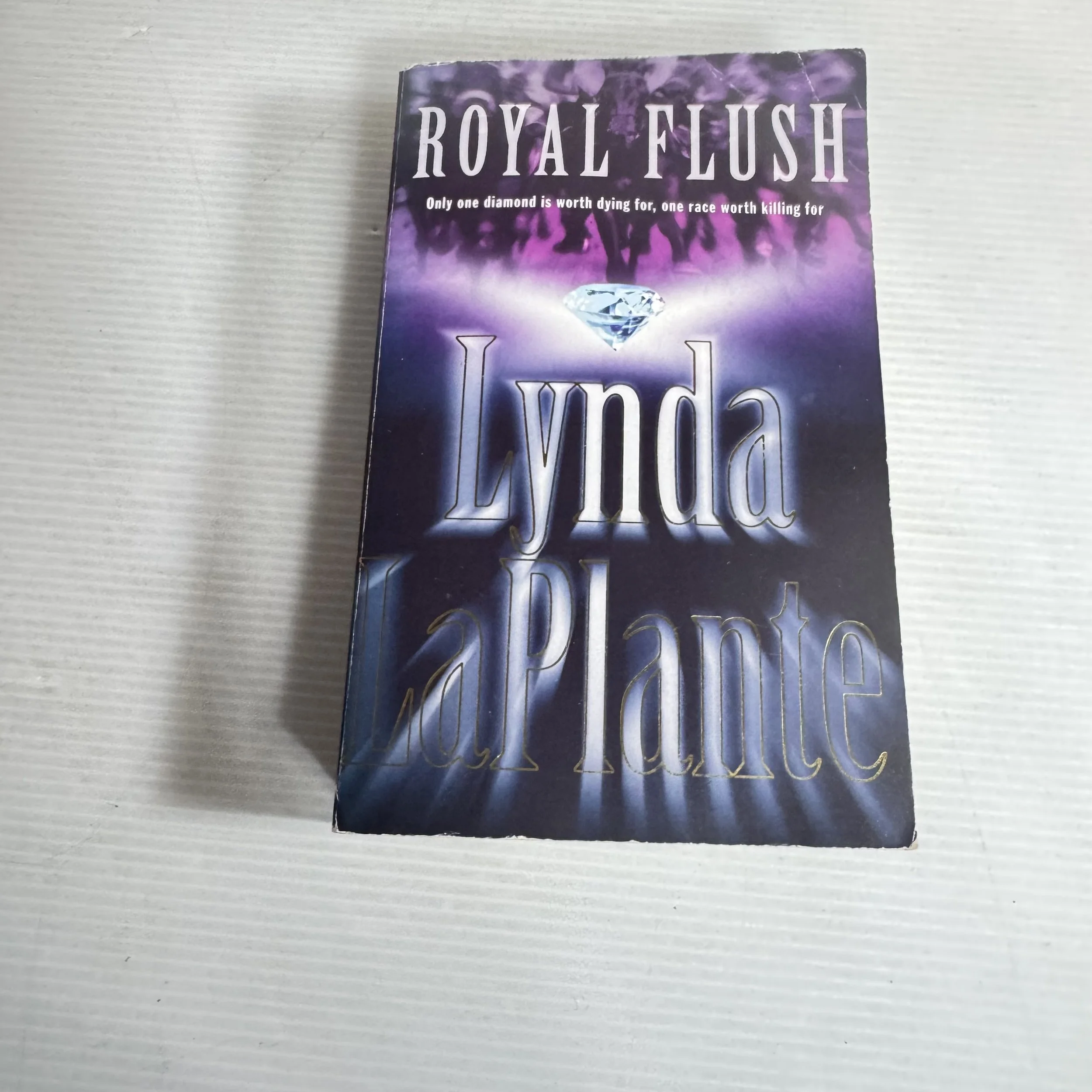 Royal Flush - Lynda LaPlante
