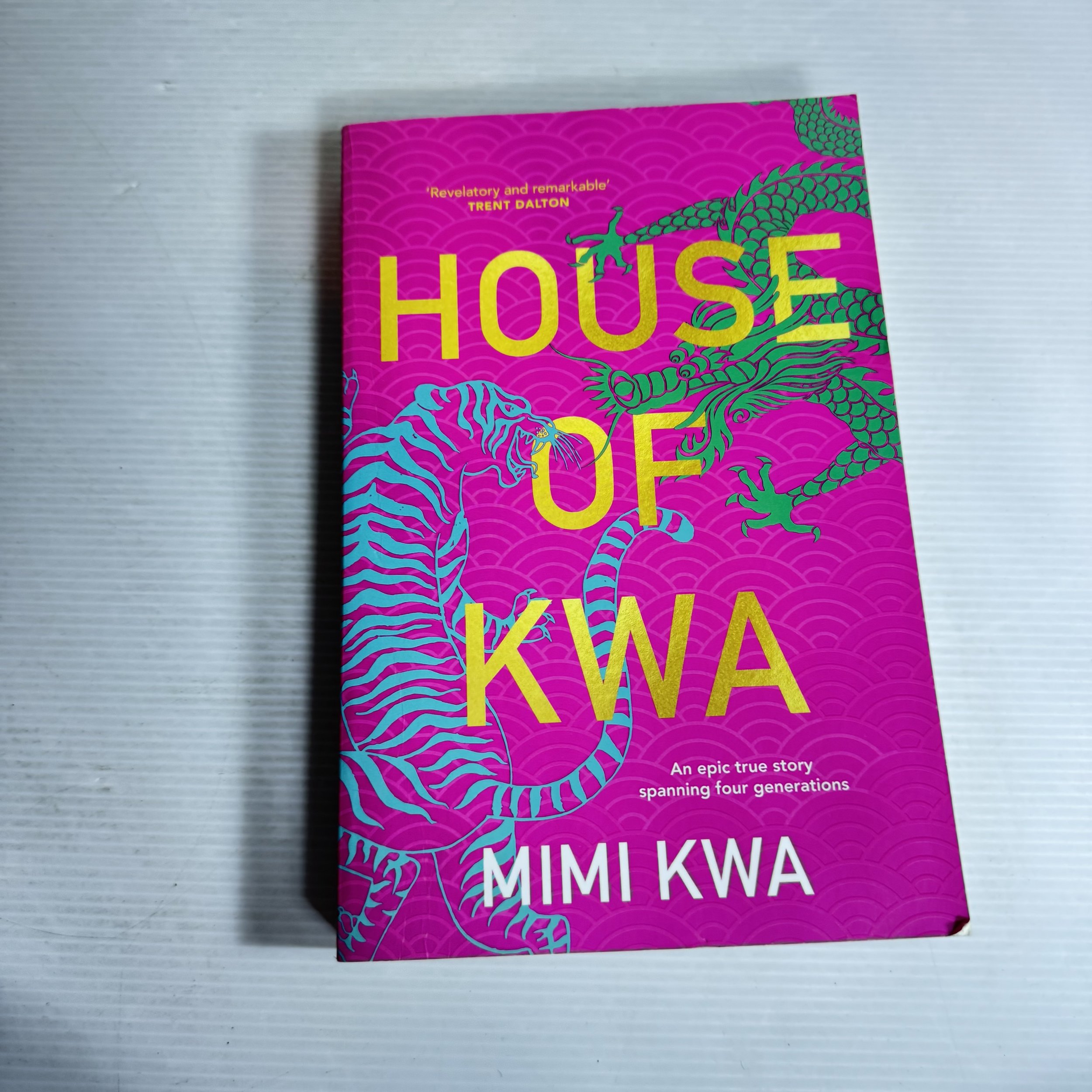 House Of Kwa - Mimi Kwa