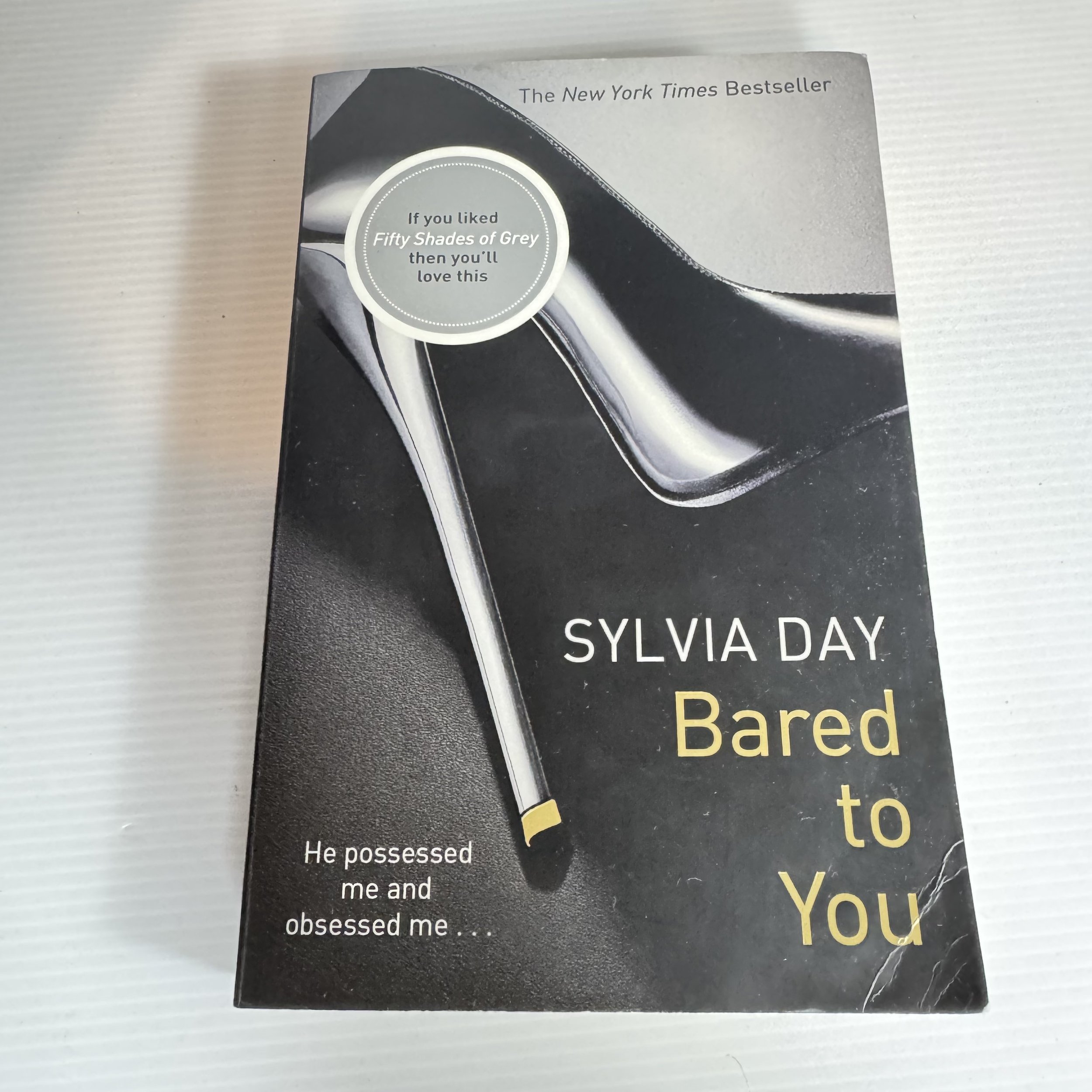 Bared To You - Sylvia Day