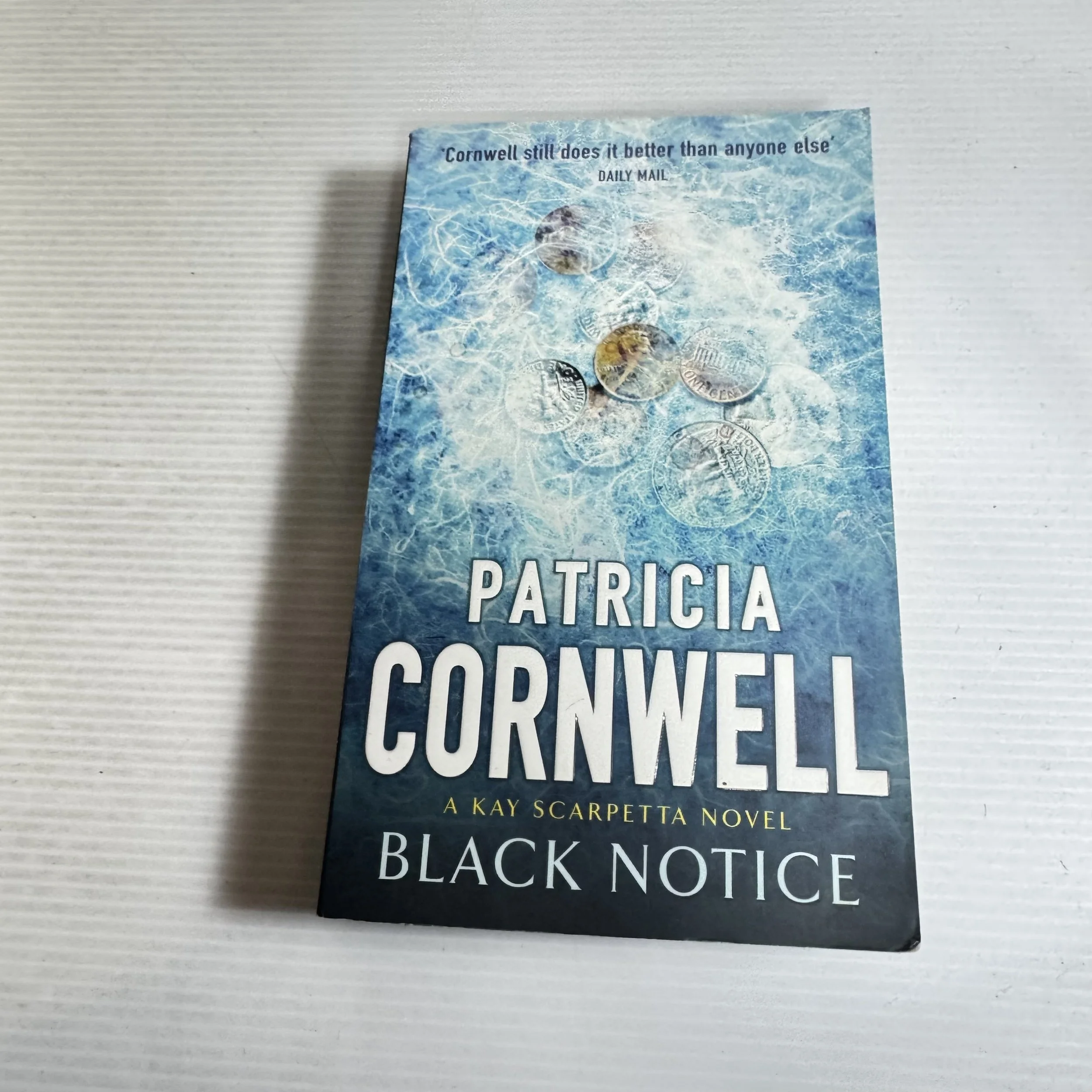 Black Notice - Patricia Cornwell