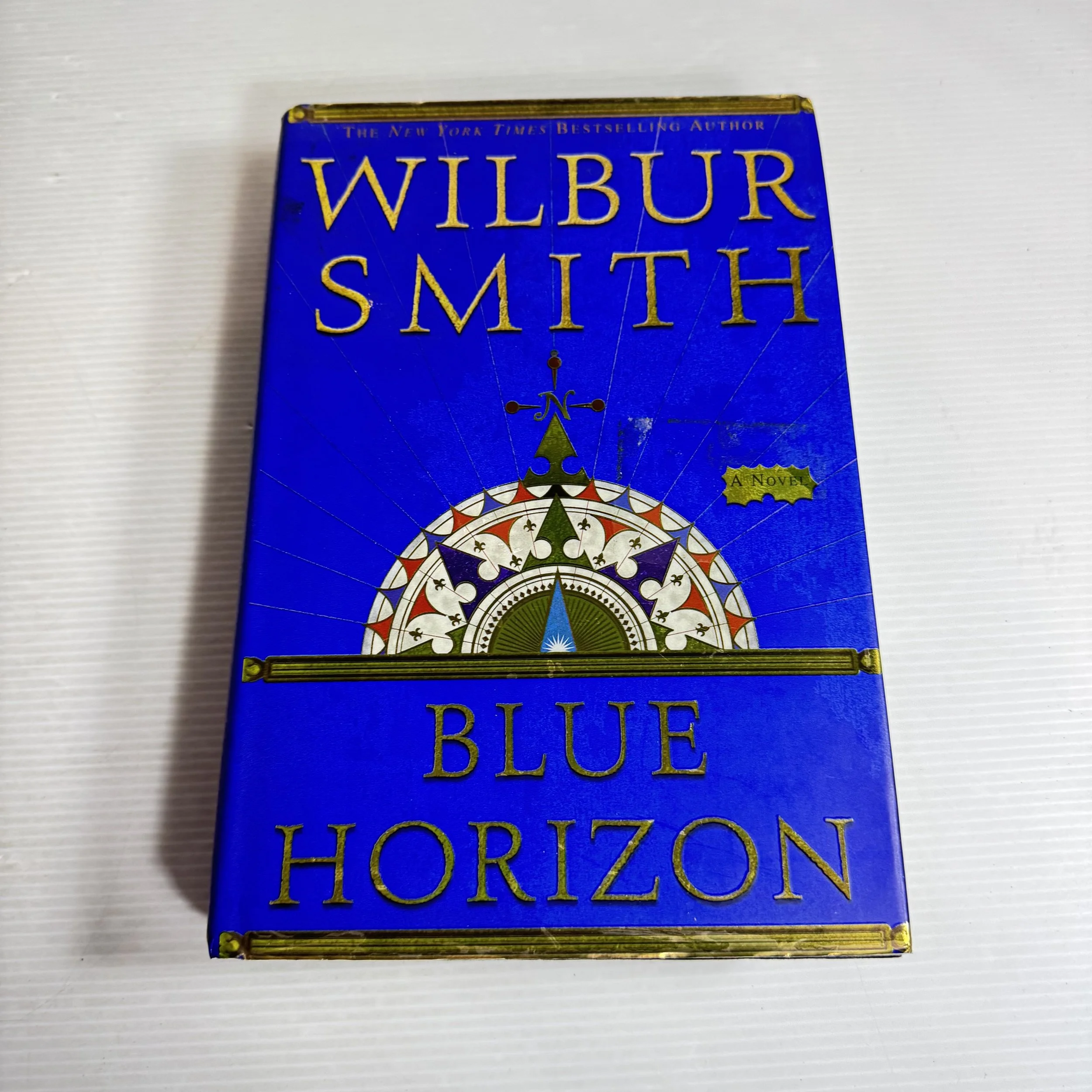 Blue Horizon - Wilbur Smith