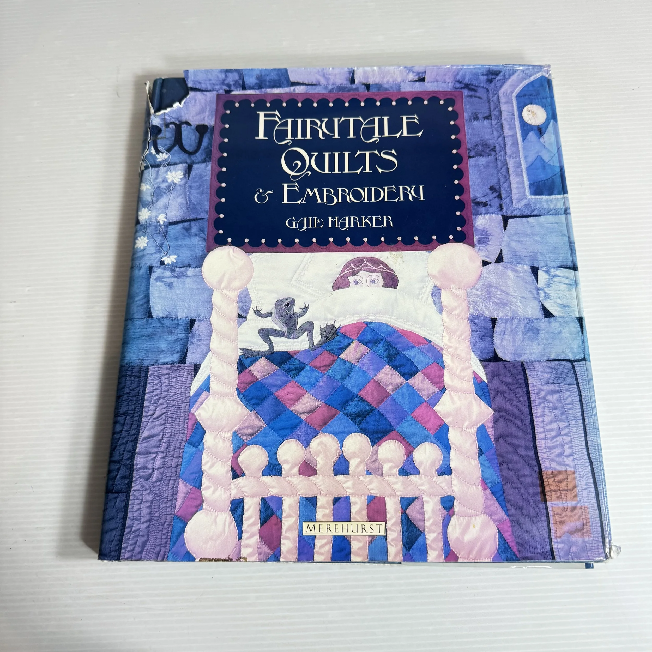 Fairytale Quilts & Embroidery - Gail Marker (1996)