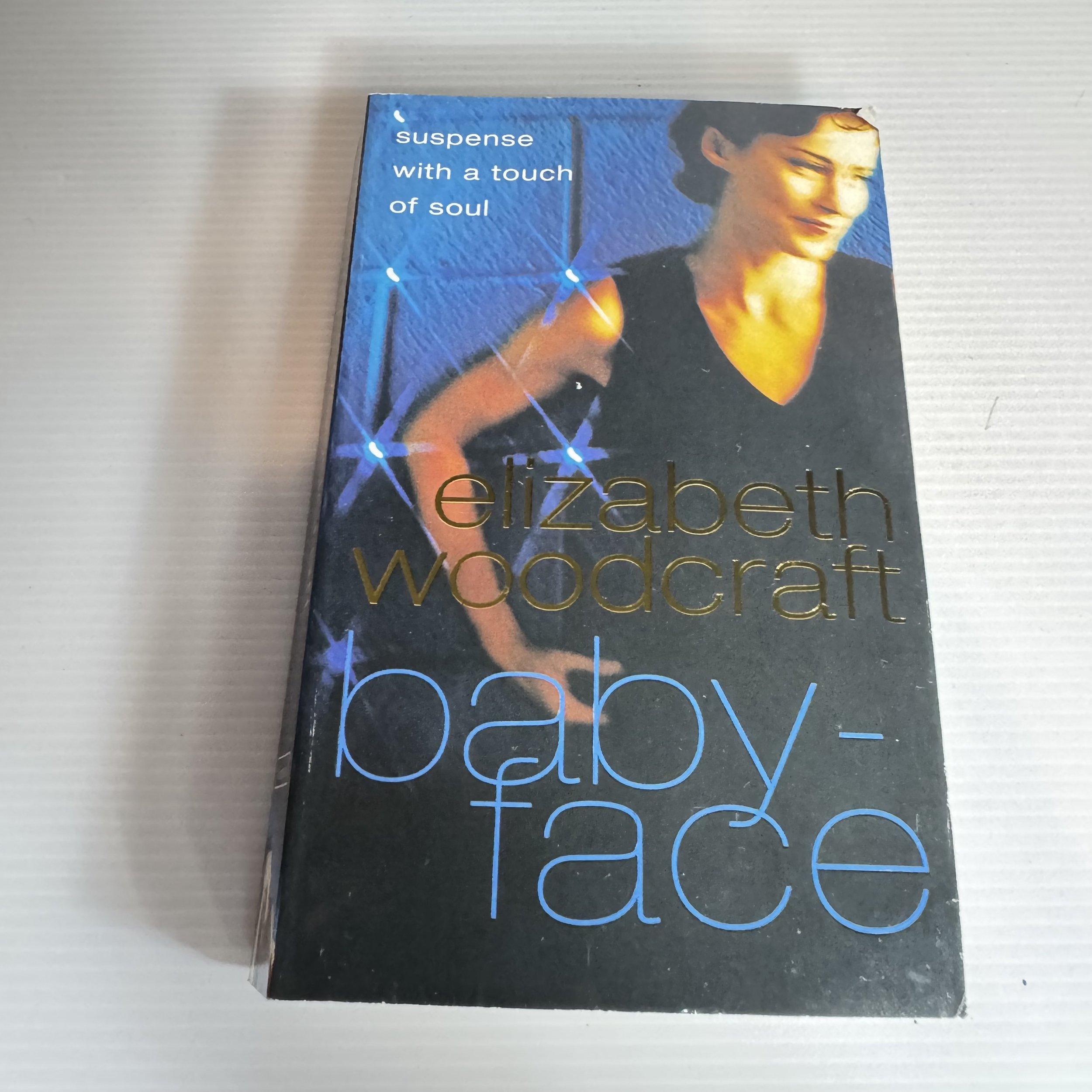 Baby-Face - Elizabeth Woodcraft