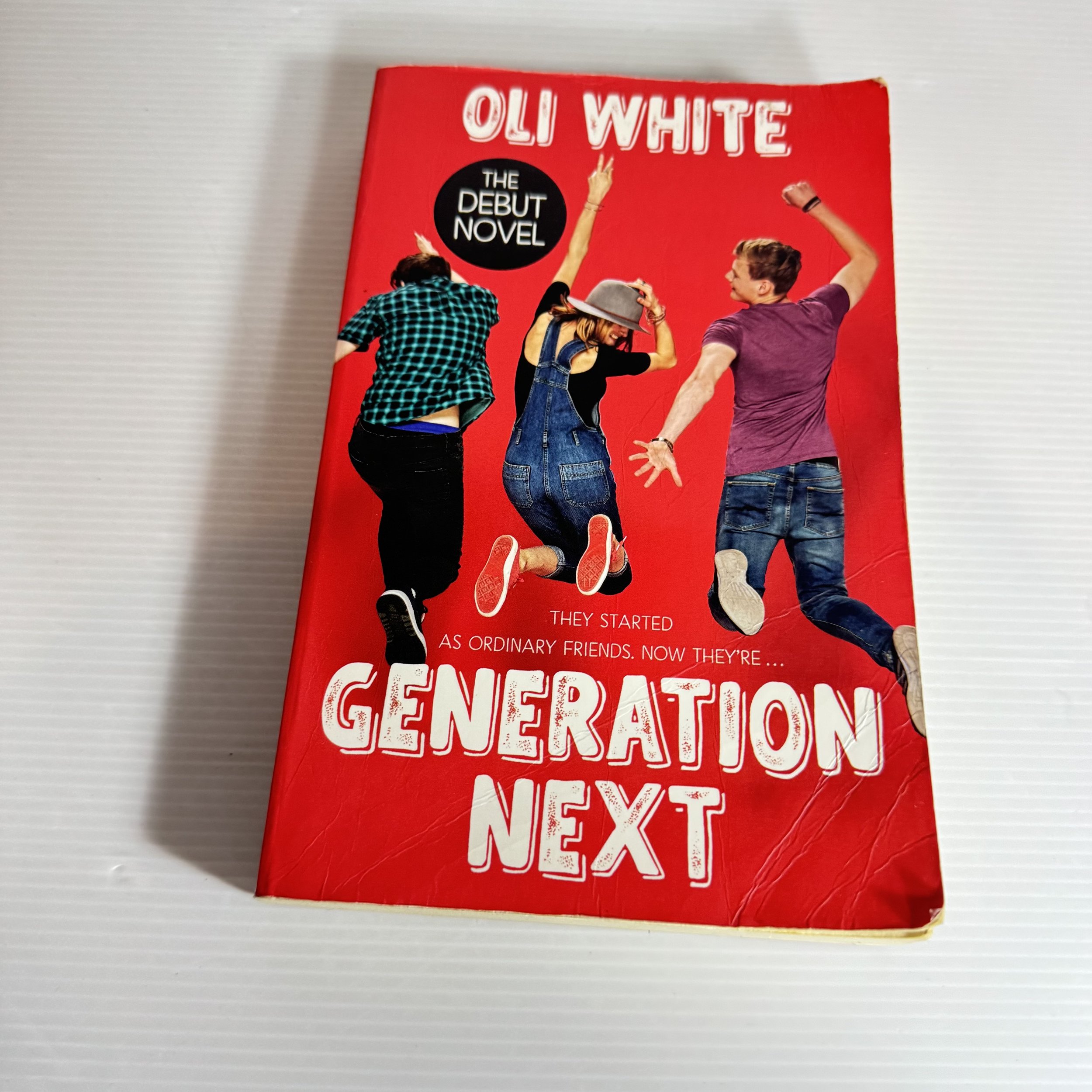 Generation Next - Oli White