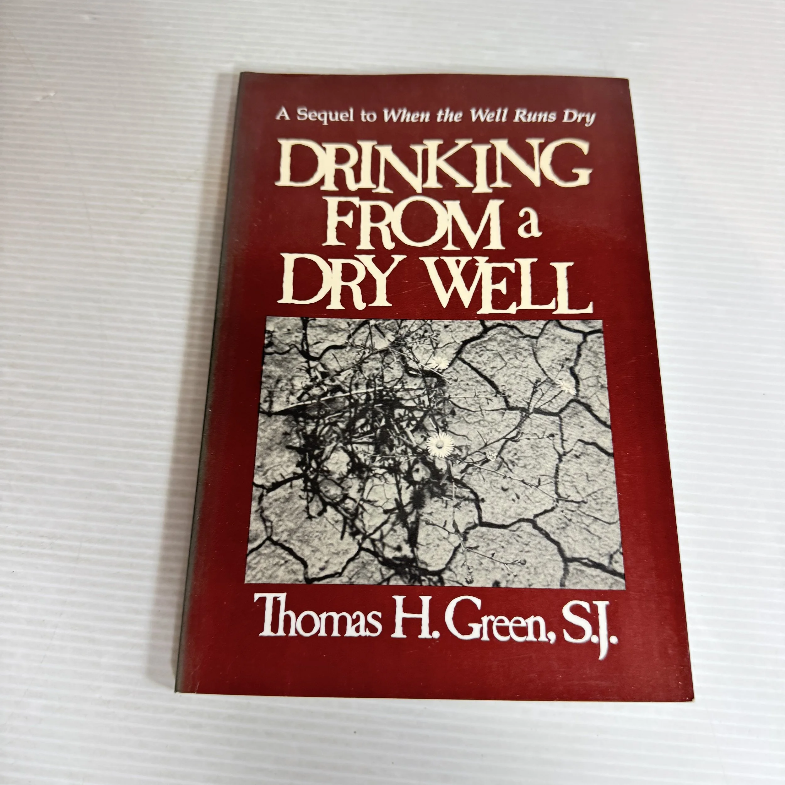 Drinking From a Dry Well - Thomas H. Green, S.J.